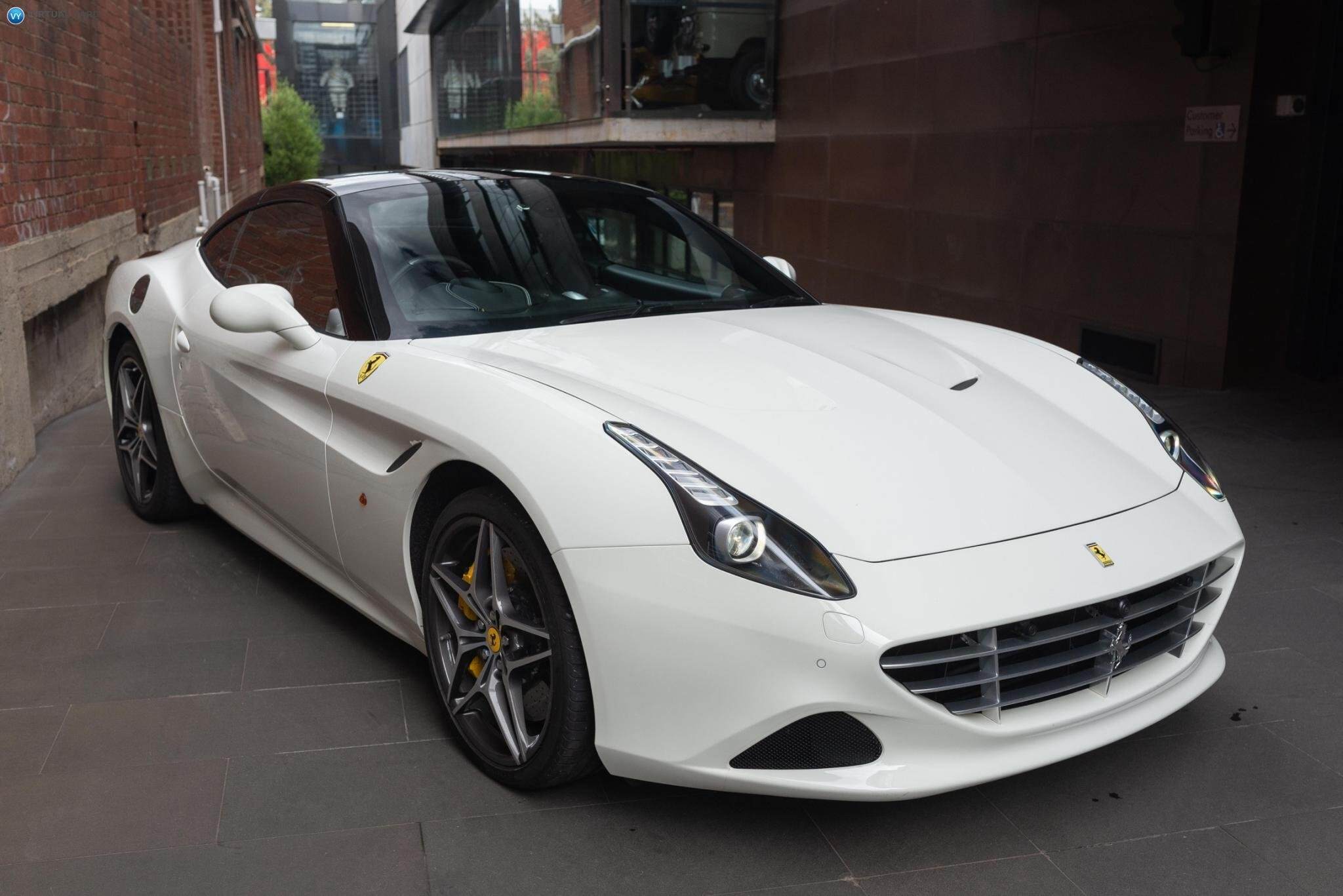 2015 Ferrari California F149 T Convertible 2dr DCT 7sp 3.9TT 