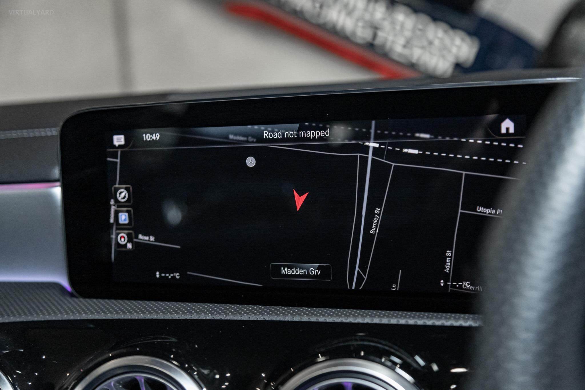 2021 Mercedes-Benz A-Class W177 A35 AMG Hatchback 5dr SPEEDSHIFT DCT 7sp 4MATIC 2.0T 