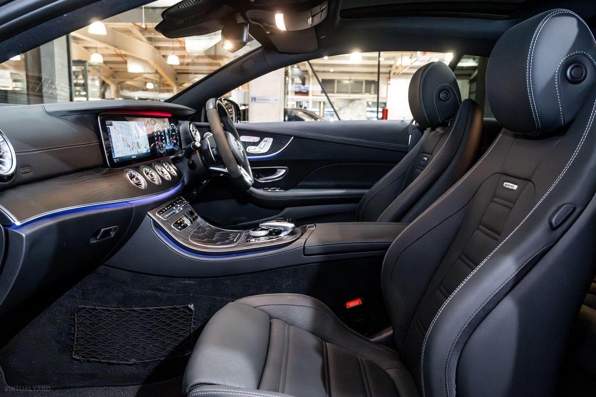 2019 MERCEDES-BENZ E-CLASS E53 AMG C238 