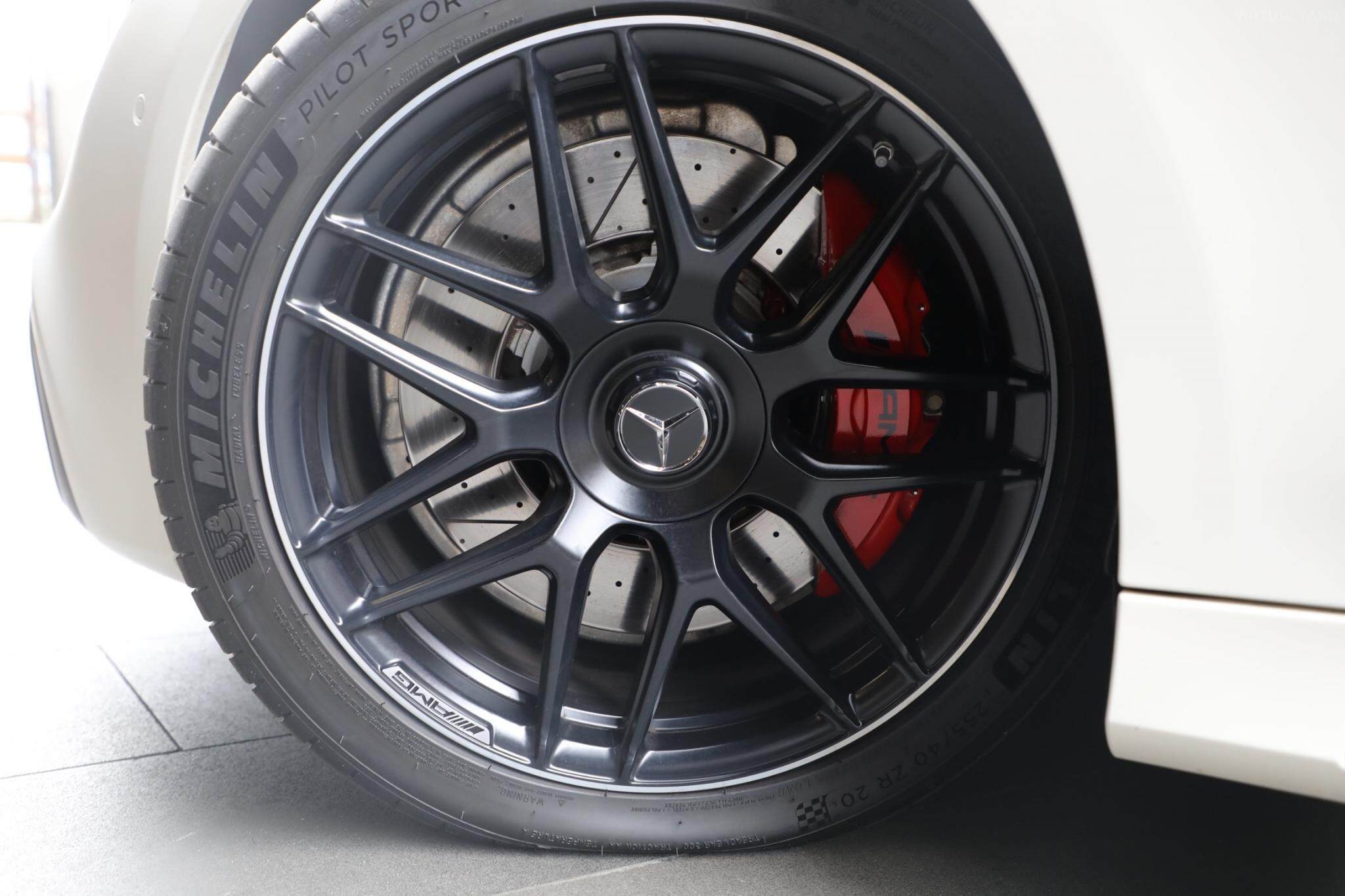 2019 Mercedes-Benz S-Class C217 S63 AMG Coupe 2dr SPEEDSHIFT MCT 9sp 4.0TT 