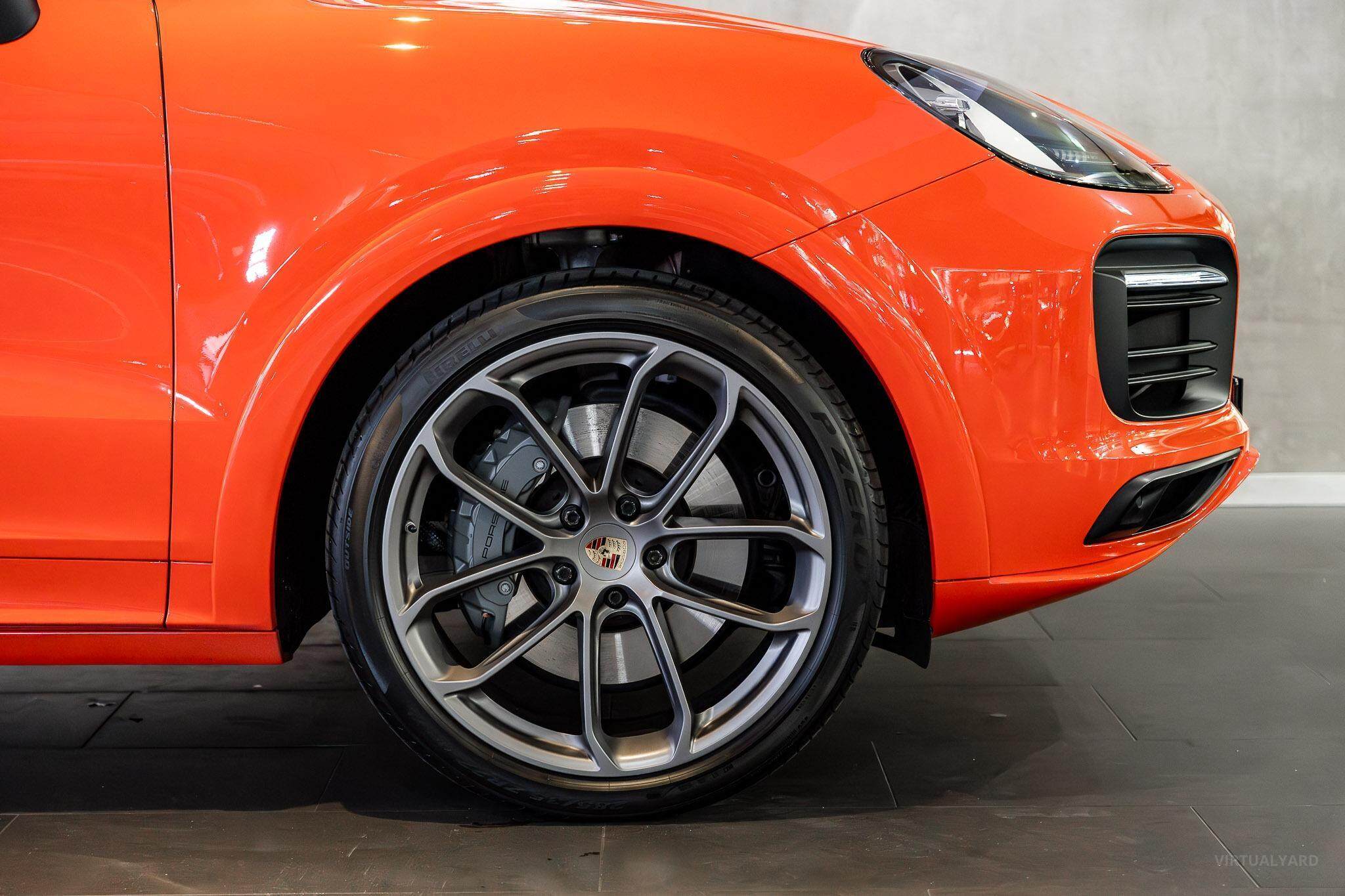 2020 Porsche Cayenne 9YB S Coupe 5dr Tiptronic 8sp 4x4 2.9TT [MY20] 