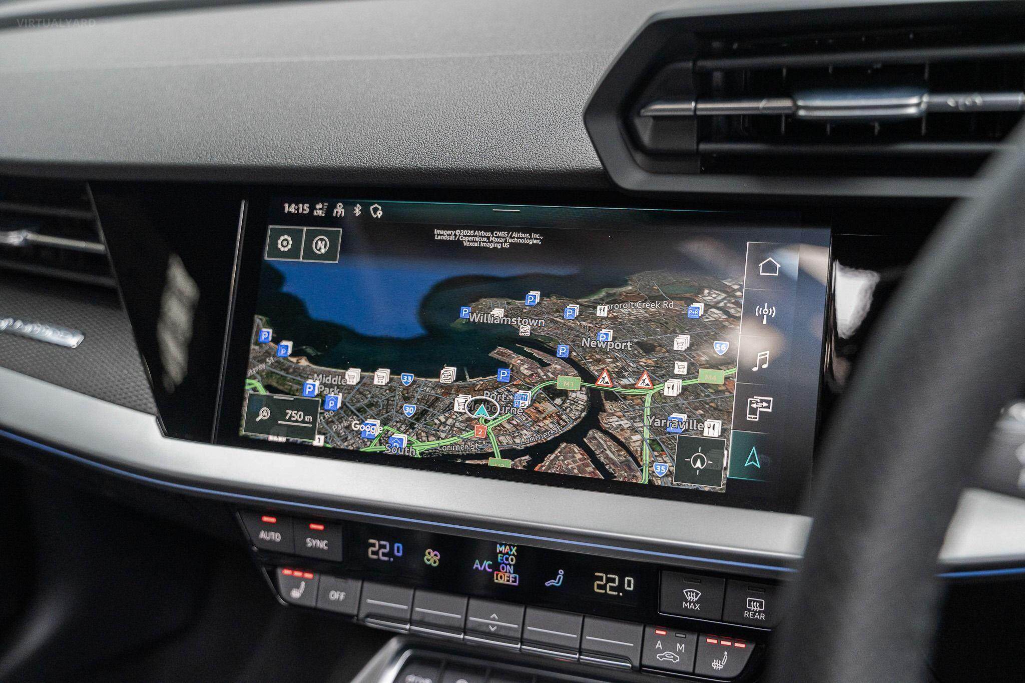 2022 Audi RS3 GY Sedan 4dr S tronic 7sp quattro 2.5T [MY22] 