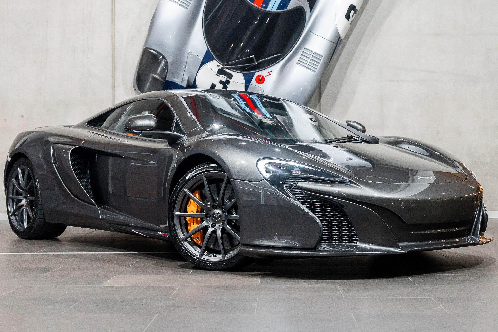 2016 McLaren 650S Coupe 2dr SSG 7sp 3.8TT [MY16] 