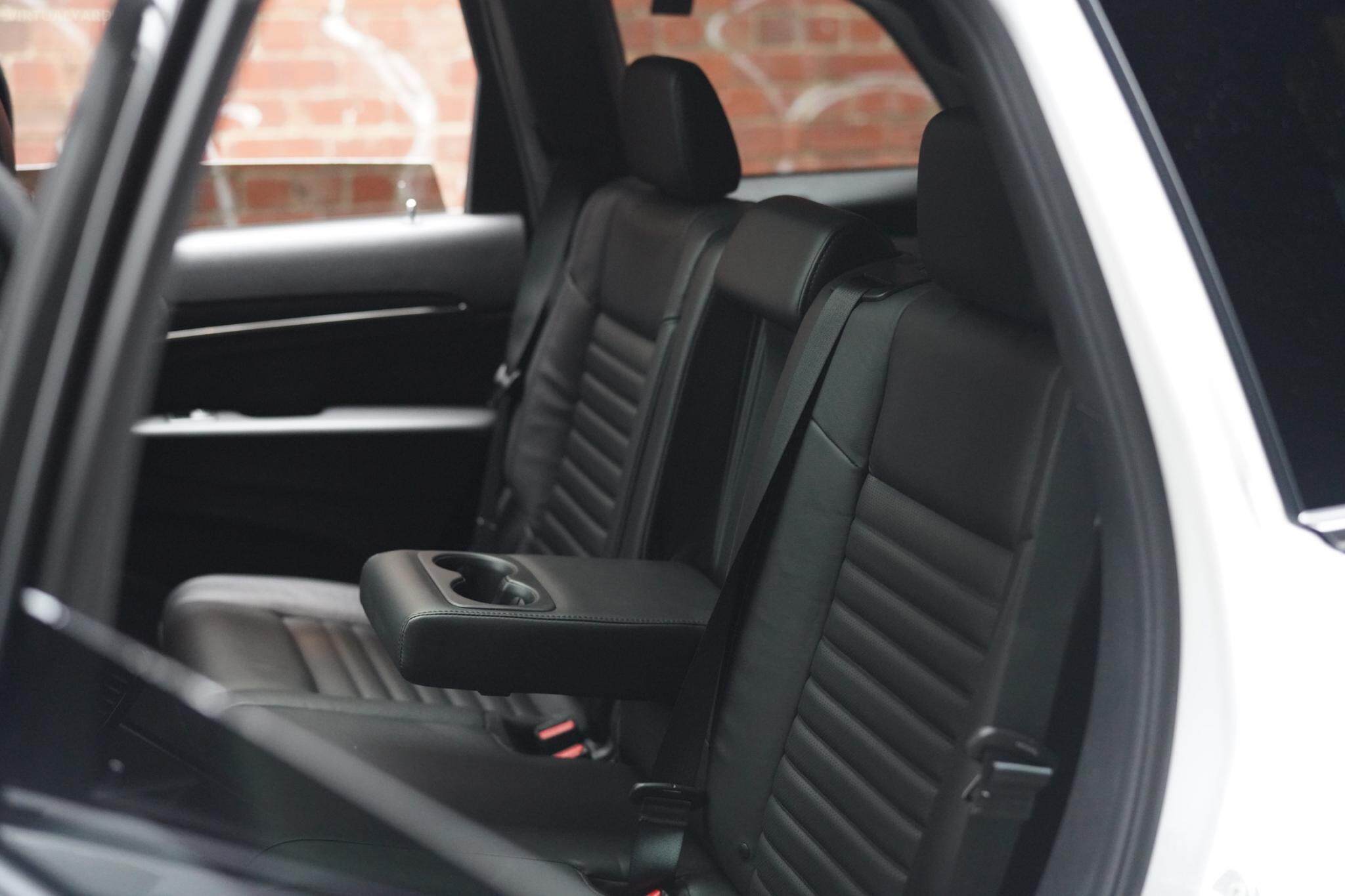 2021 Jeep Grand Cherokee WK S-Limited Wagon 5dr Spts Auto 8sp 4x4 5.7i [MY21] 