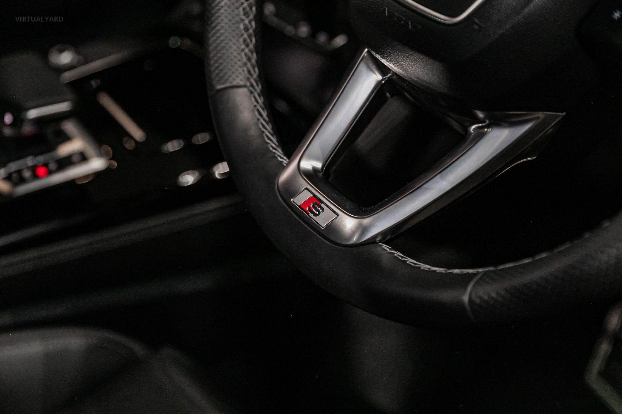 2021 Audi SQ5 FY TDI Wagon 5dr Tiptronic 8sp quattro 3.0DTeC [MY21] 