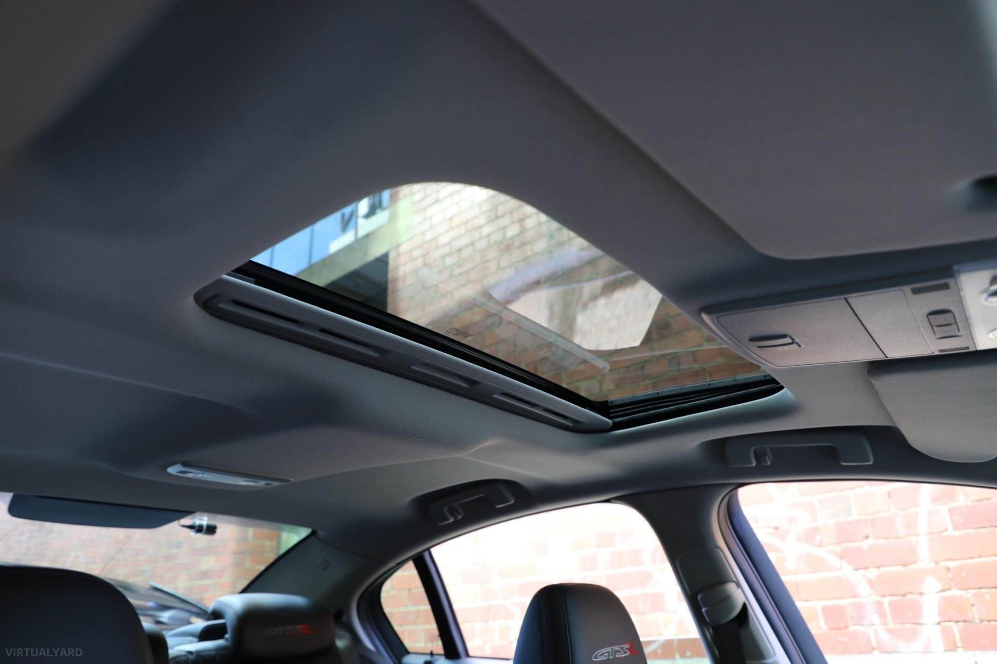 2017 Holden Special Vehicles GTS GEN-F2 R Sedan 4dr Spts Auto 6sp 6.2SC [MY17] 