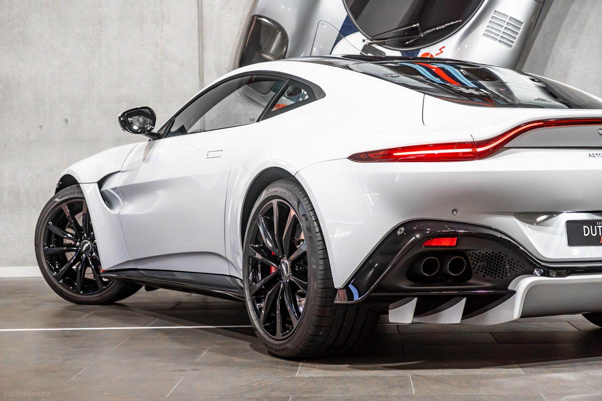2021 Aston Martin Vantage Coupe 2dr Spts Auto 8sp 4.0TT [MY21] 
