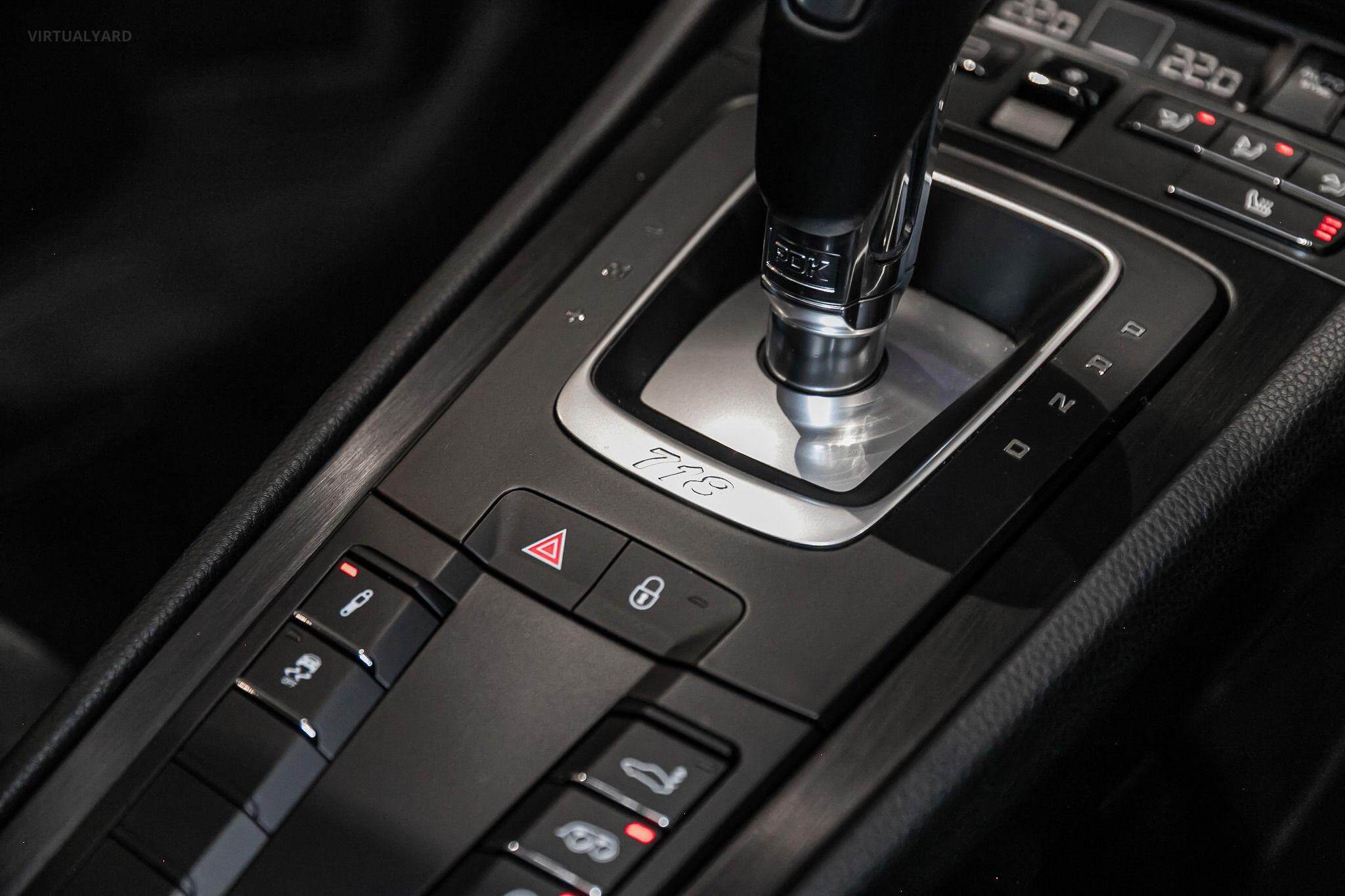 2018 Porsche 718 982 Cayman GTS Coupe 2dr PDK 7sp 2.5T [MY18] 