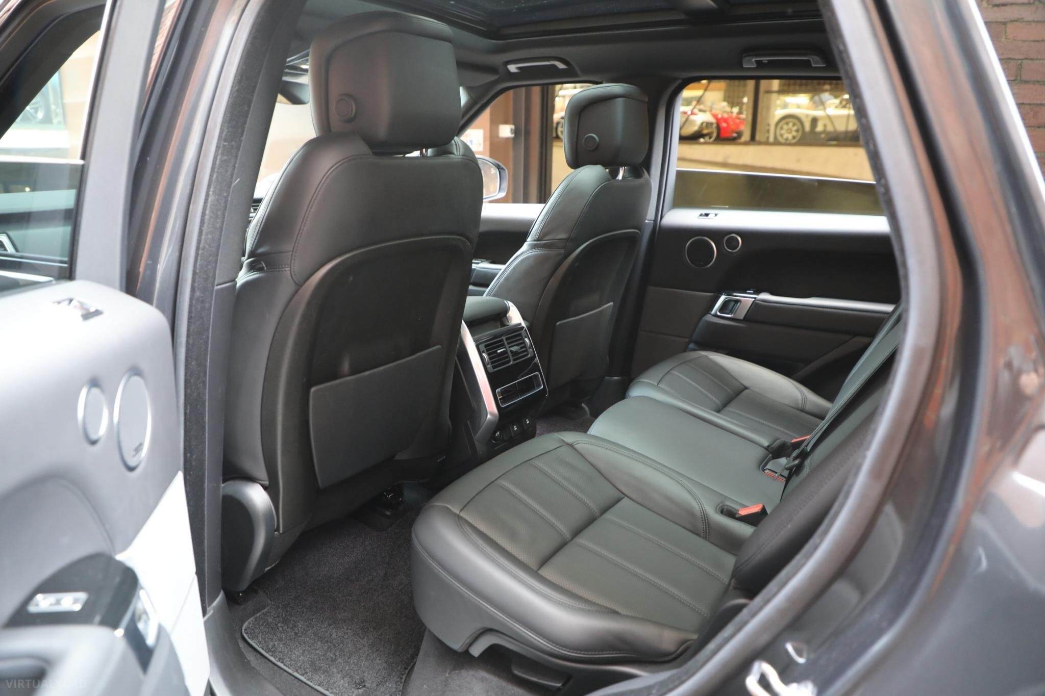 2018 Land Rover Range Rover Sport L494 SDV6 HSE Wagon 5dr Spts Auto 8sp 4x4 3.0DTT [MY18] 