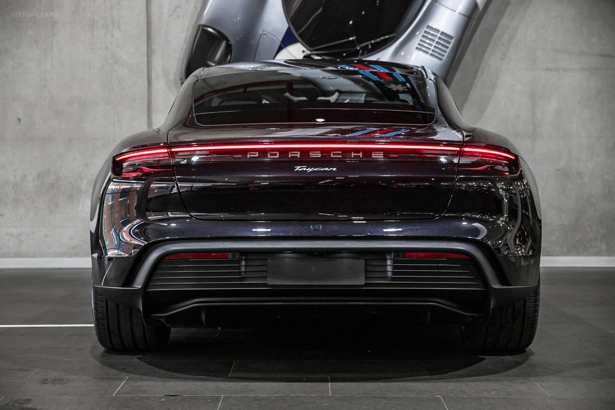 2022 Porsche Taycan Y1A Sedan 4dr Auto 2sp RWD AC240kW [MY22] 