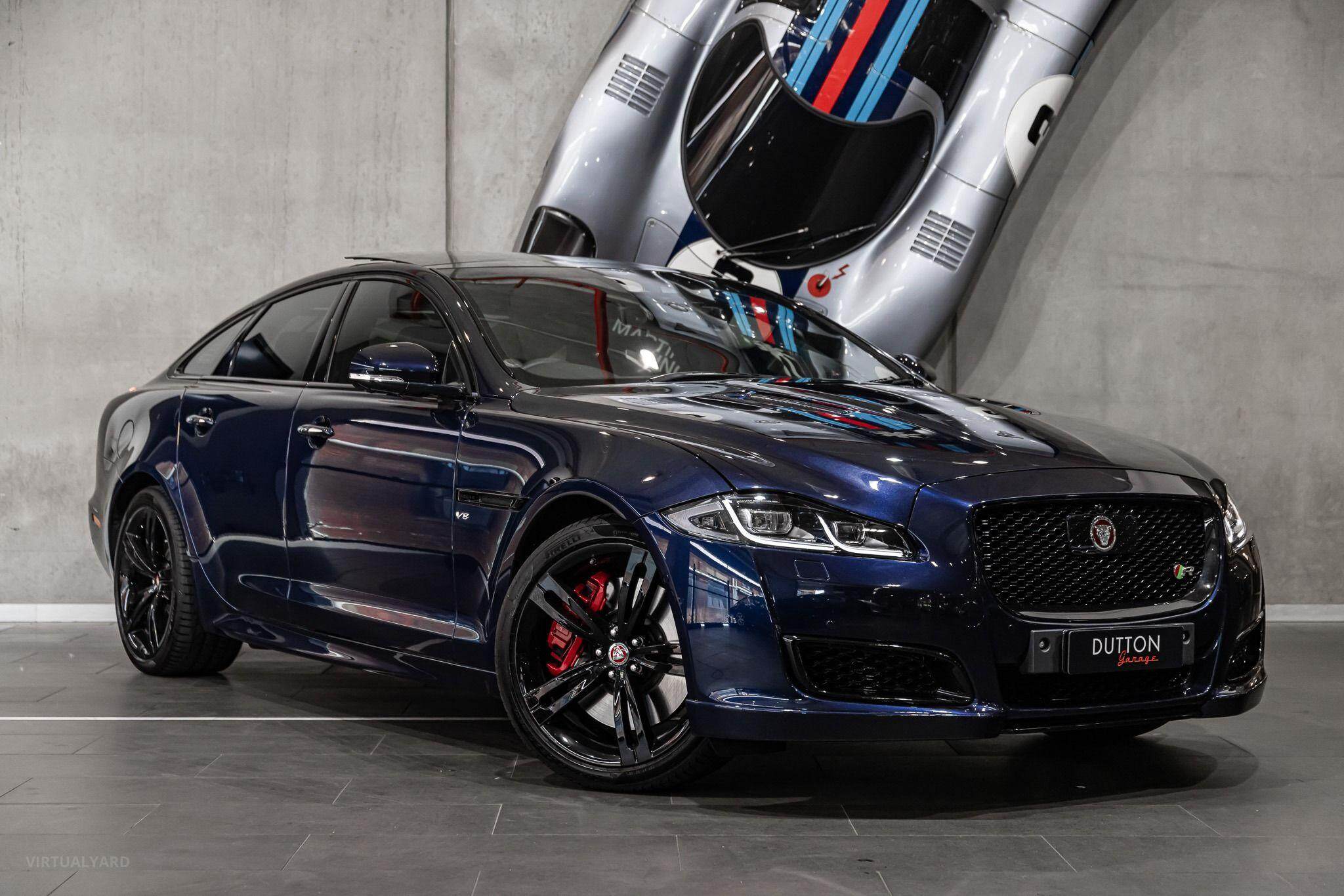 2019 Jaguar XJ X351 Autobiography Sedan LWB 4dr Spts Auto 8sp 5.0SC [MY19] 