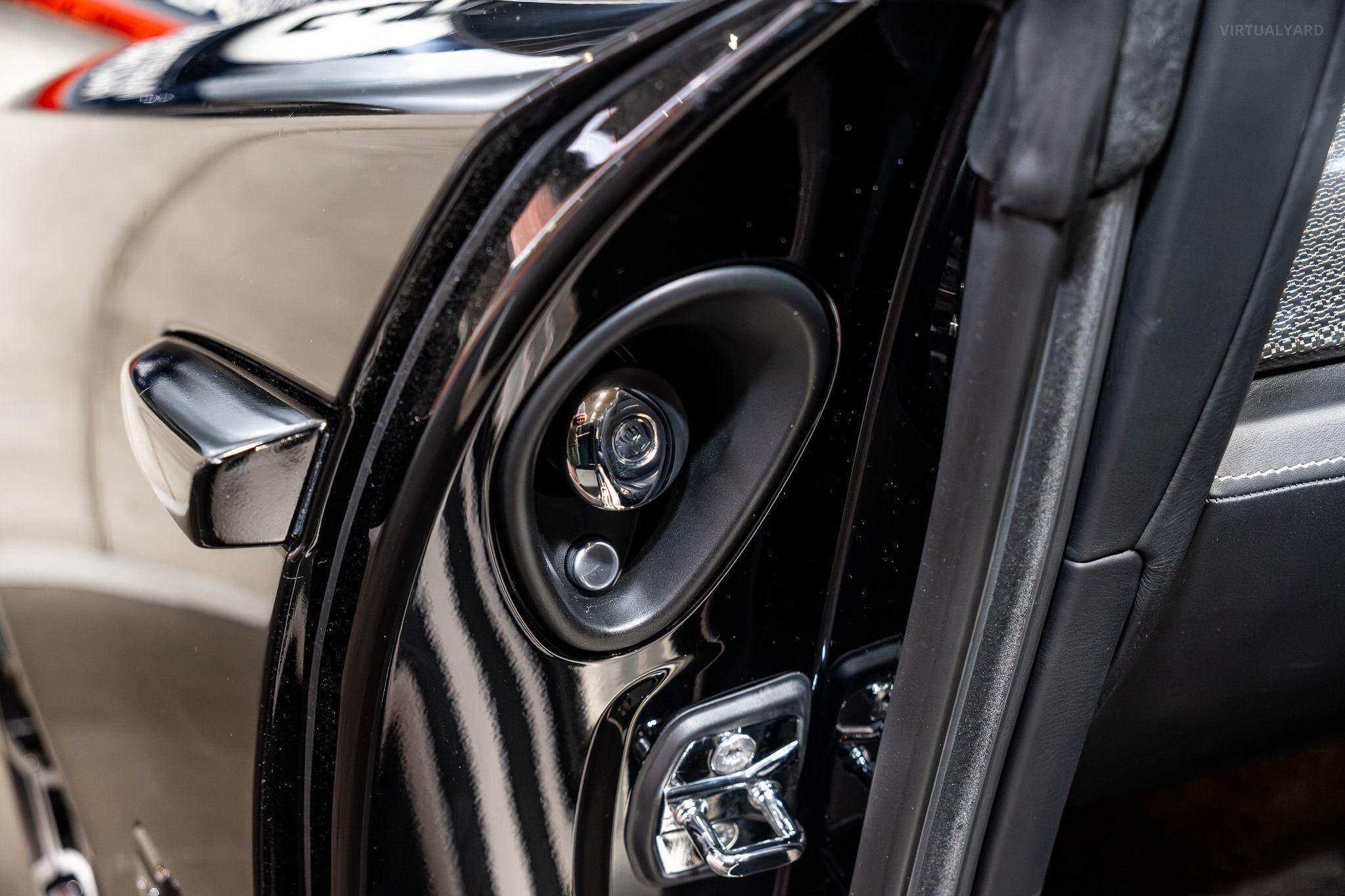 2018 Rolls-Royce Dawn Black Badge Drophead Cpe 2dr Auto 8sp 6.6TT [MY18] 