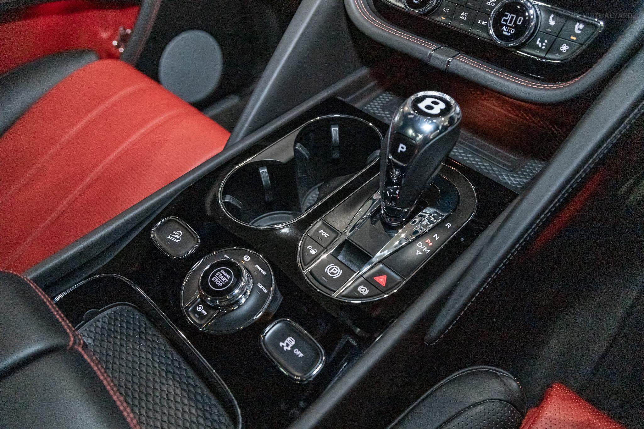 2021 Bentley Bentayga 4V V8 Wagon 5dr Spts Auto 8sp AWD 4.0TT (5-st) [MY21] 