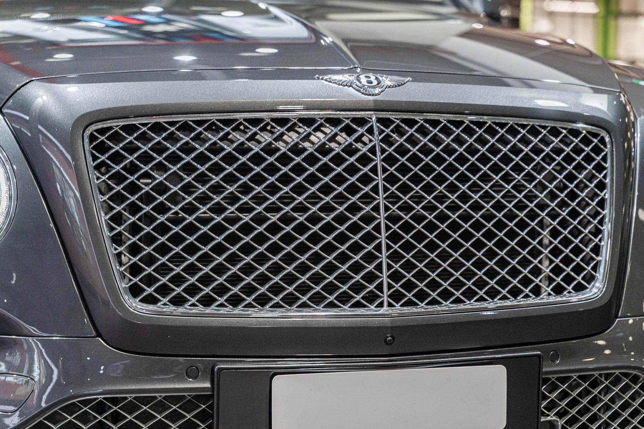 2017 Bentley Bentayga 4V Wagon 5dr Spts Auto 8sp AWD 6.0TT (5-st) [MY17] 