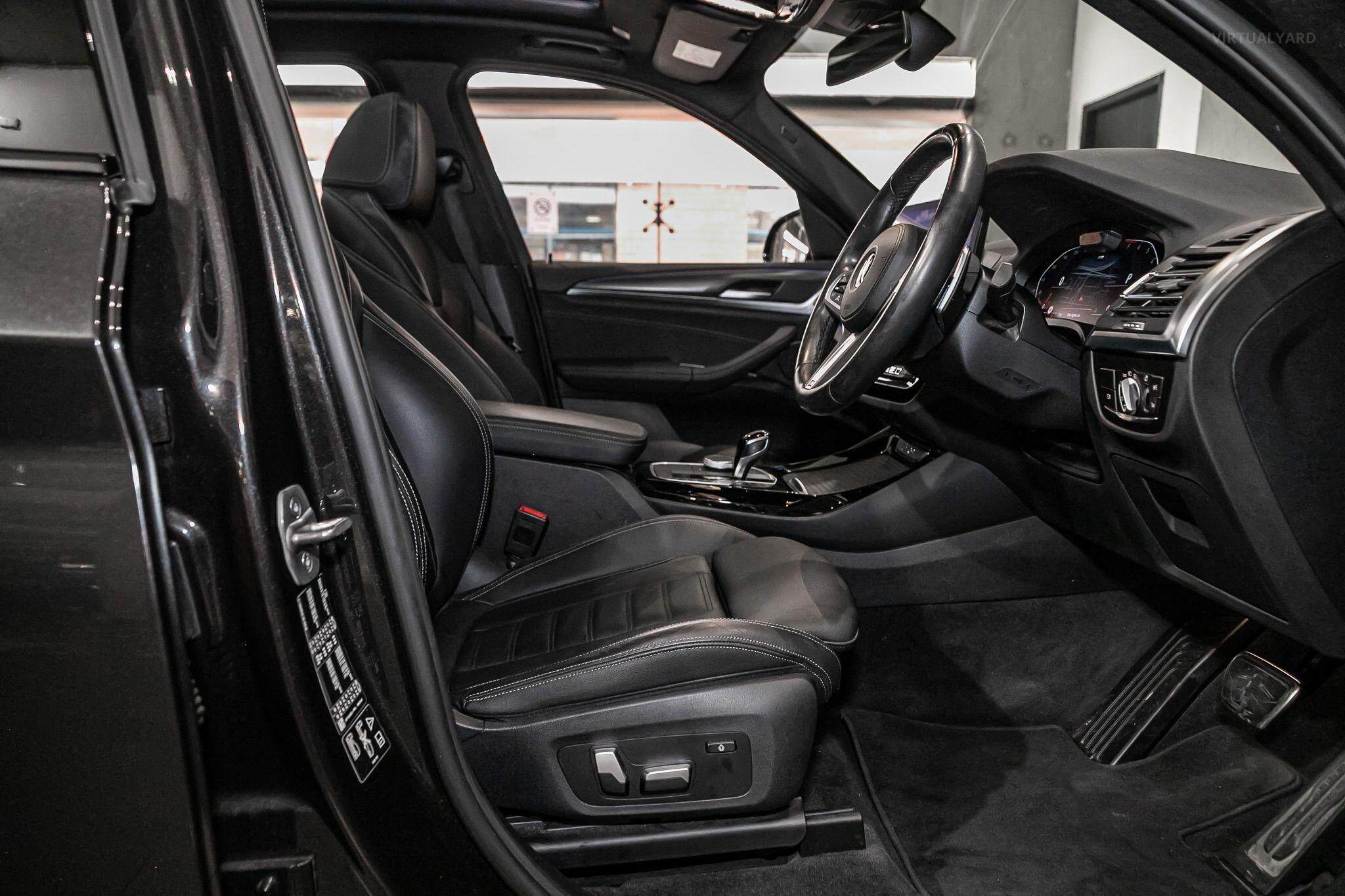 2023 BMW X3 G01 LCI xDrive30i M Sport Wagon 5dr Steptronic 8sp 4x4 2.0T [Apr] 