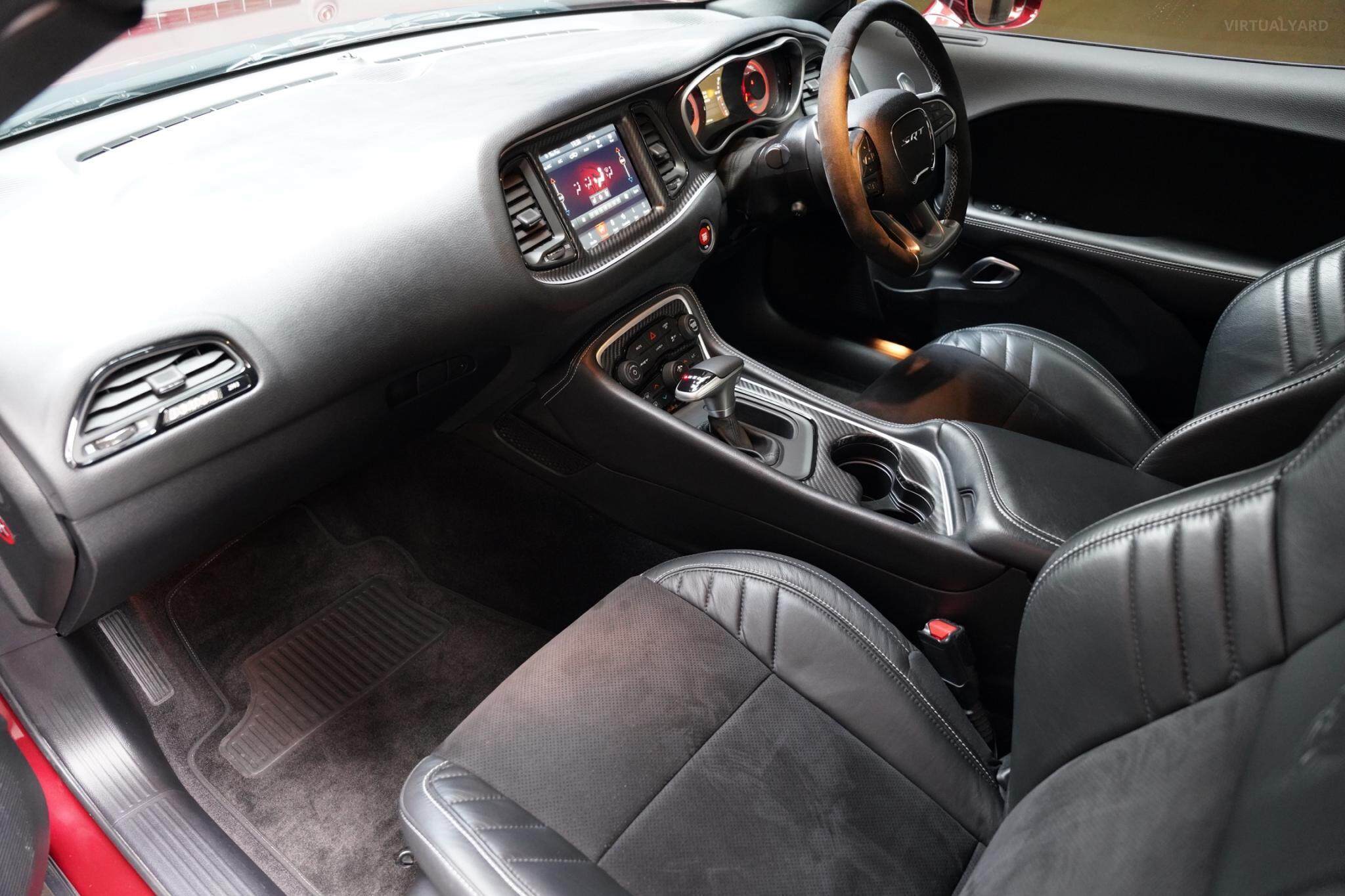 2019 Dodge Challenger SRT Demon 