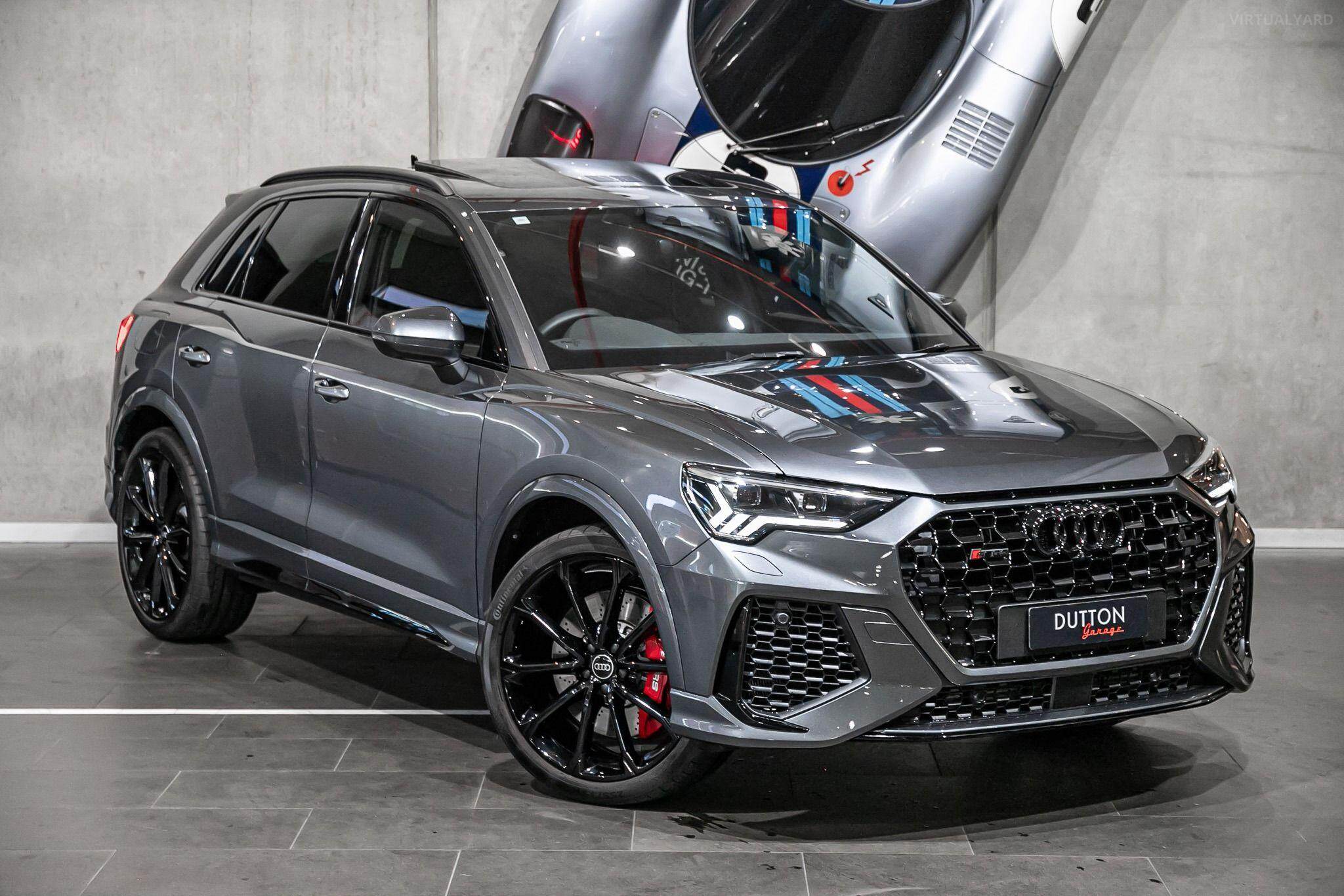 2024 Audi RS Q3 F3 Wagon 5dr S tronic 7sp quattro 2.5T [MY24] 