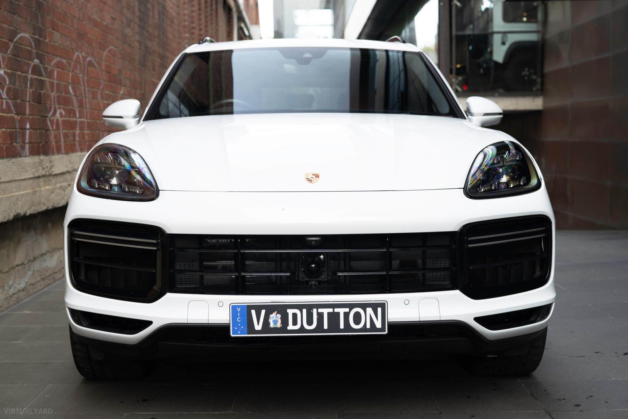 2019 Porsche Cayenne 9YA Turbo Wagon 5dr Tiptronic 8sp 4x4 4.0TT [MY19] 