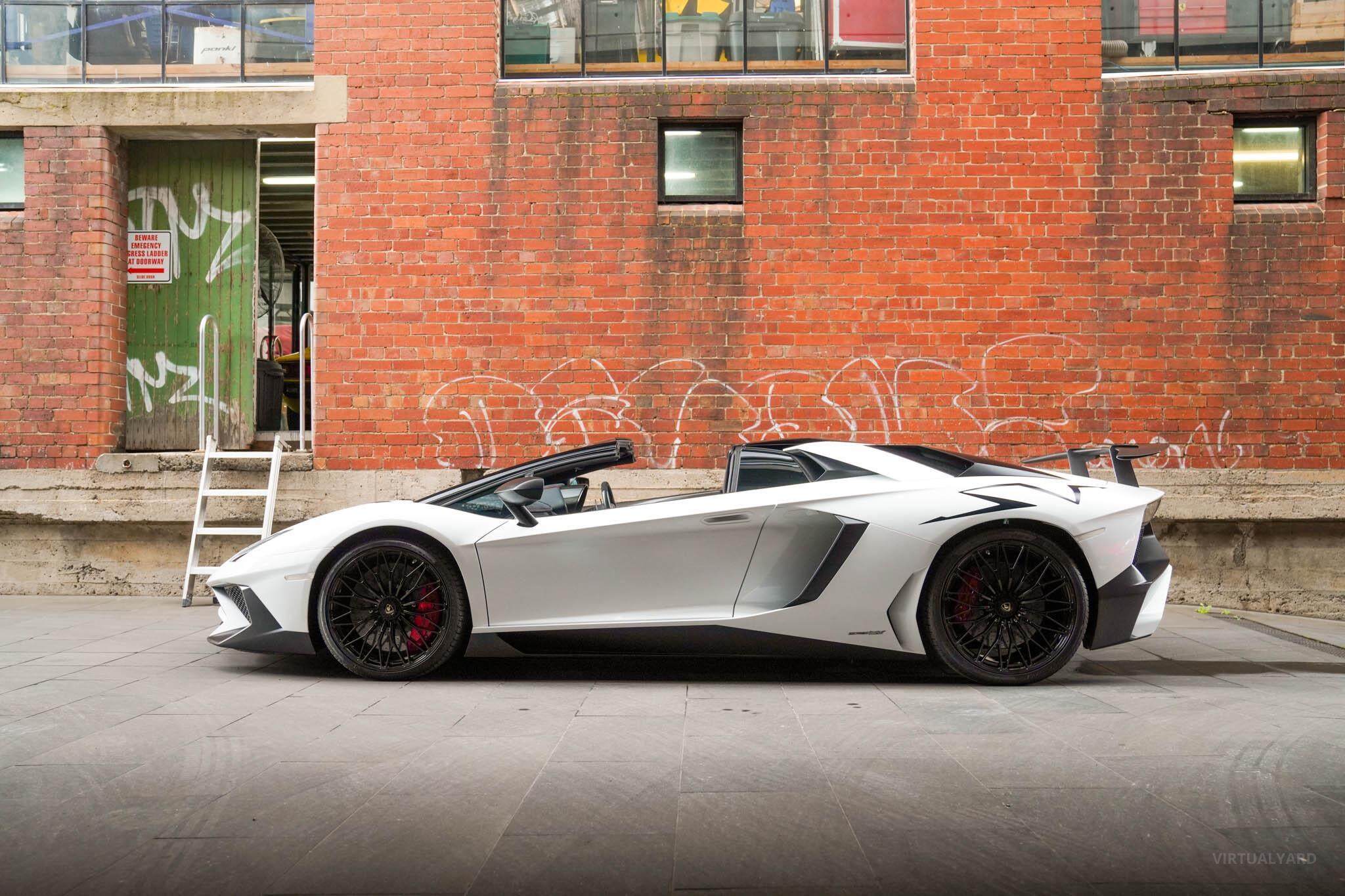 2017 Lamborghini Aventador 834 LP750-4 Superveloce Coupe 2dr ISR 7sp AWD 6.5i [MY17] 