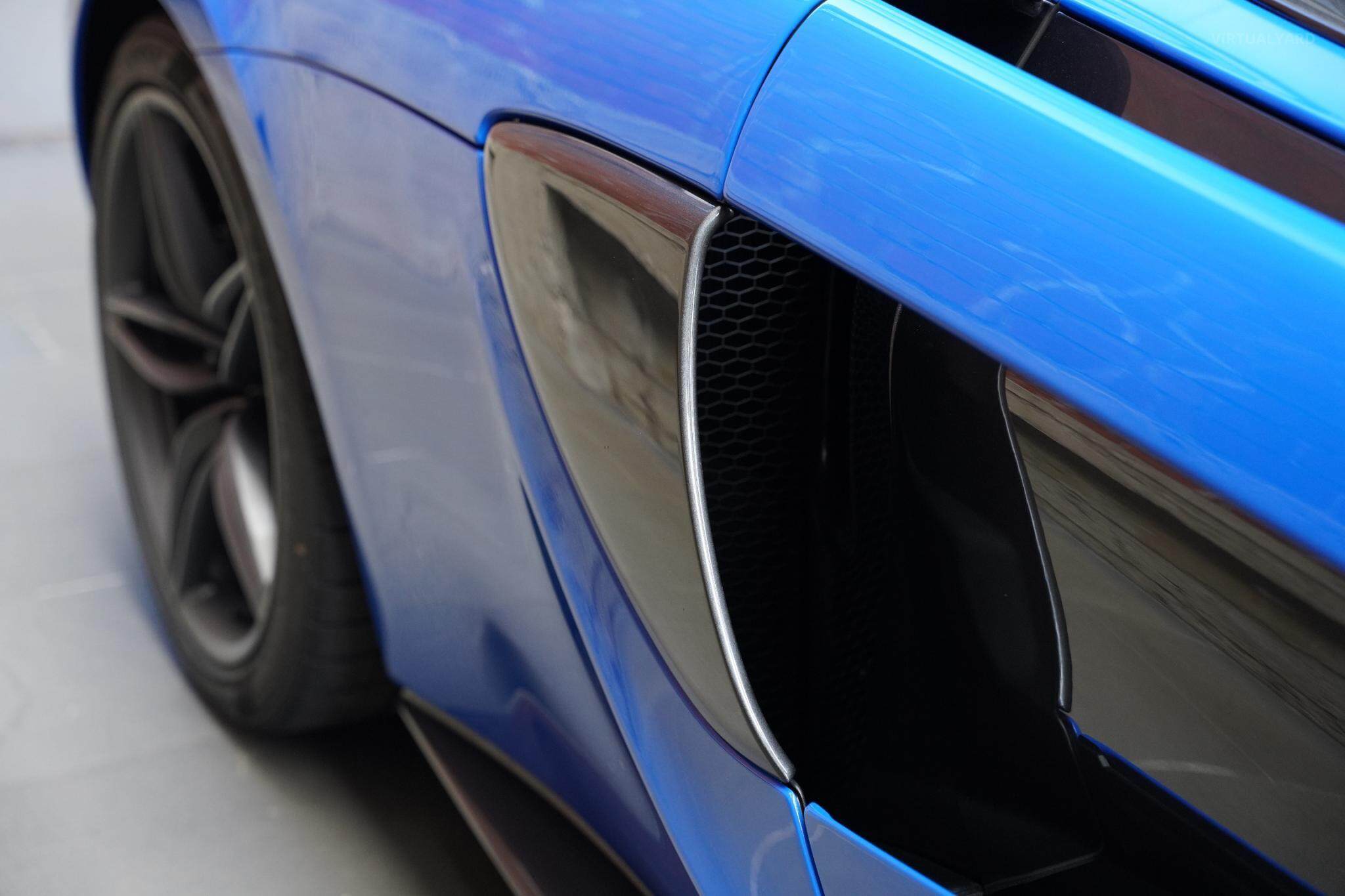 2019 McLaren 570S P13 Coupe 2dr SSG 7sp 3.8TT [MY19] 