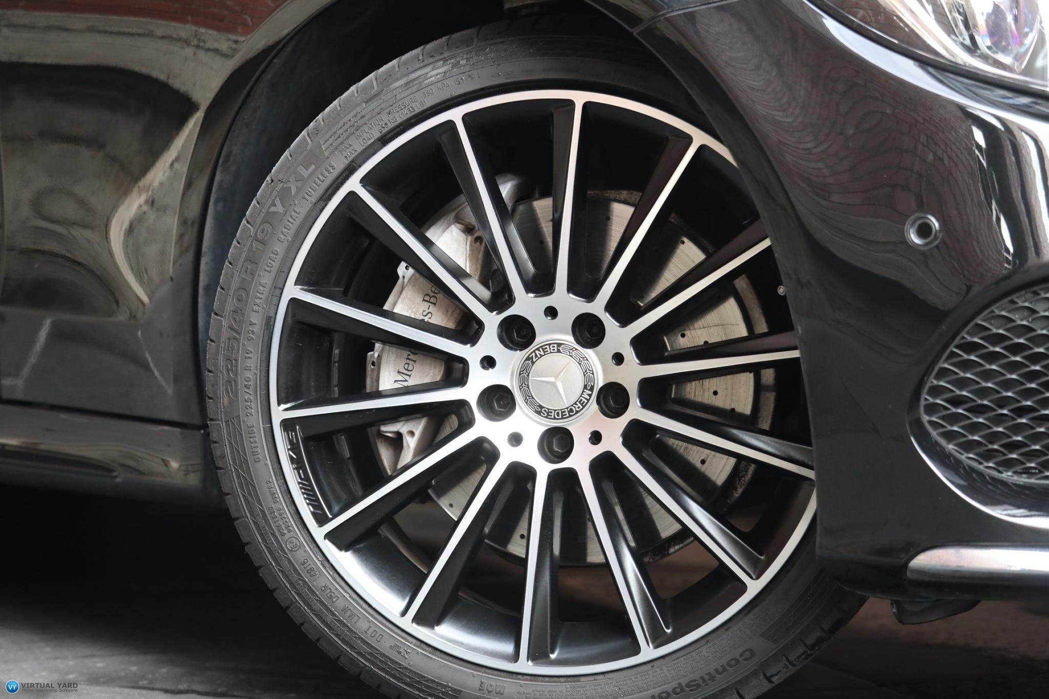 2014 Mercedes-Benz C-Class W205 C250 Sedan 4dr 7G-TRONIC + 7sp 2.0T [May] 