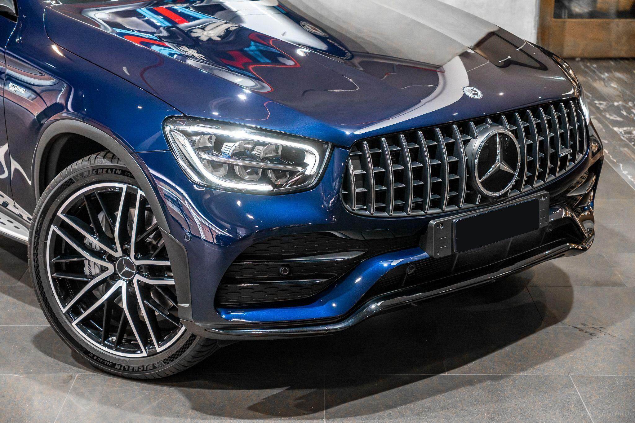 2022 MERCEDES-BENZ GLC-CLASS GLC43 AMG S X253 