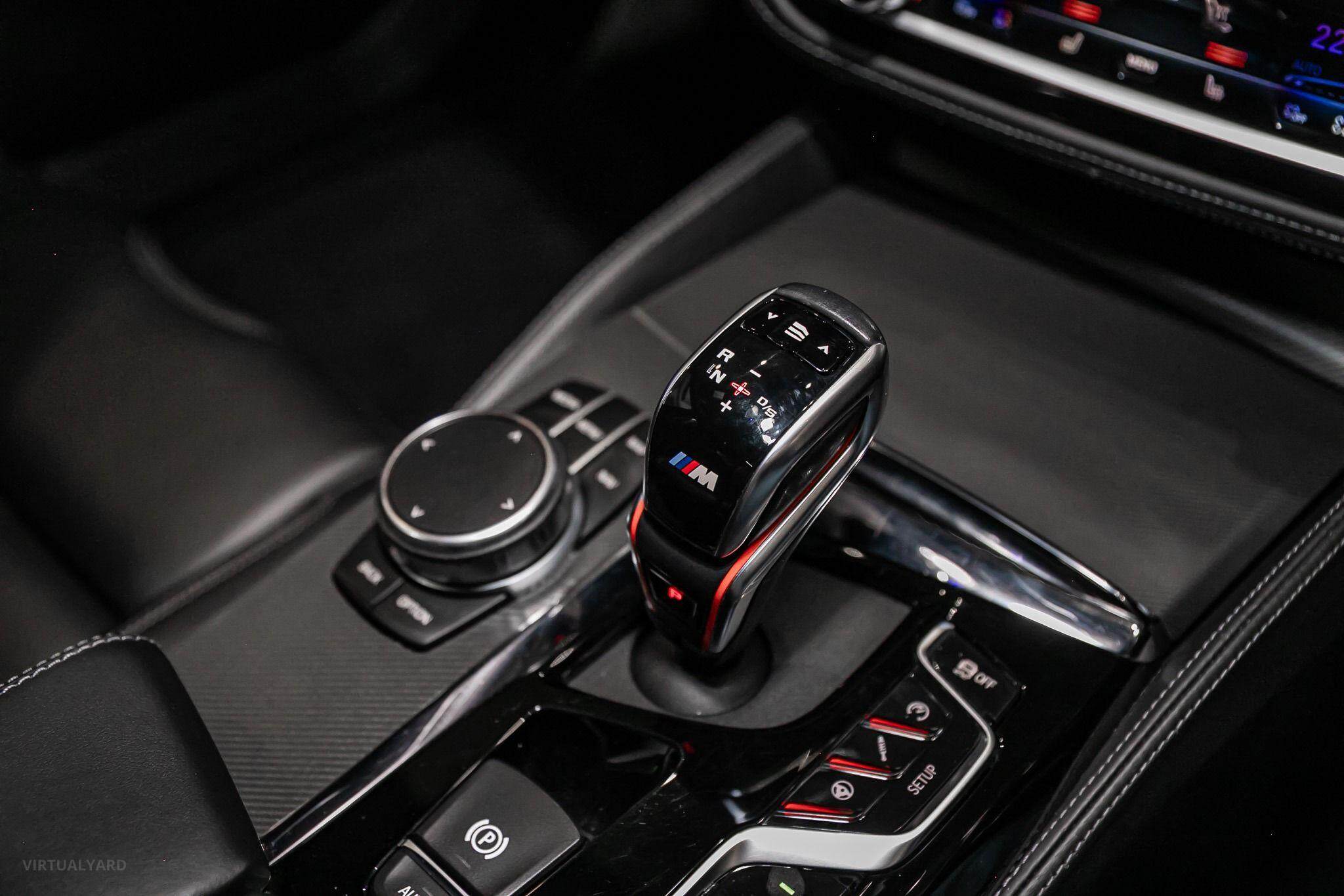 2018 BMW M5 F90 Competition Sedan 4dr M Steptronic 8sp M xDrive 4.4TT 