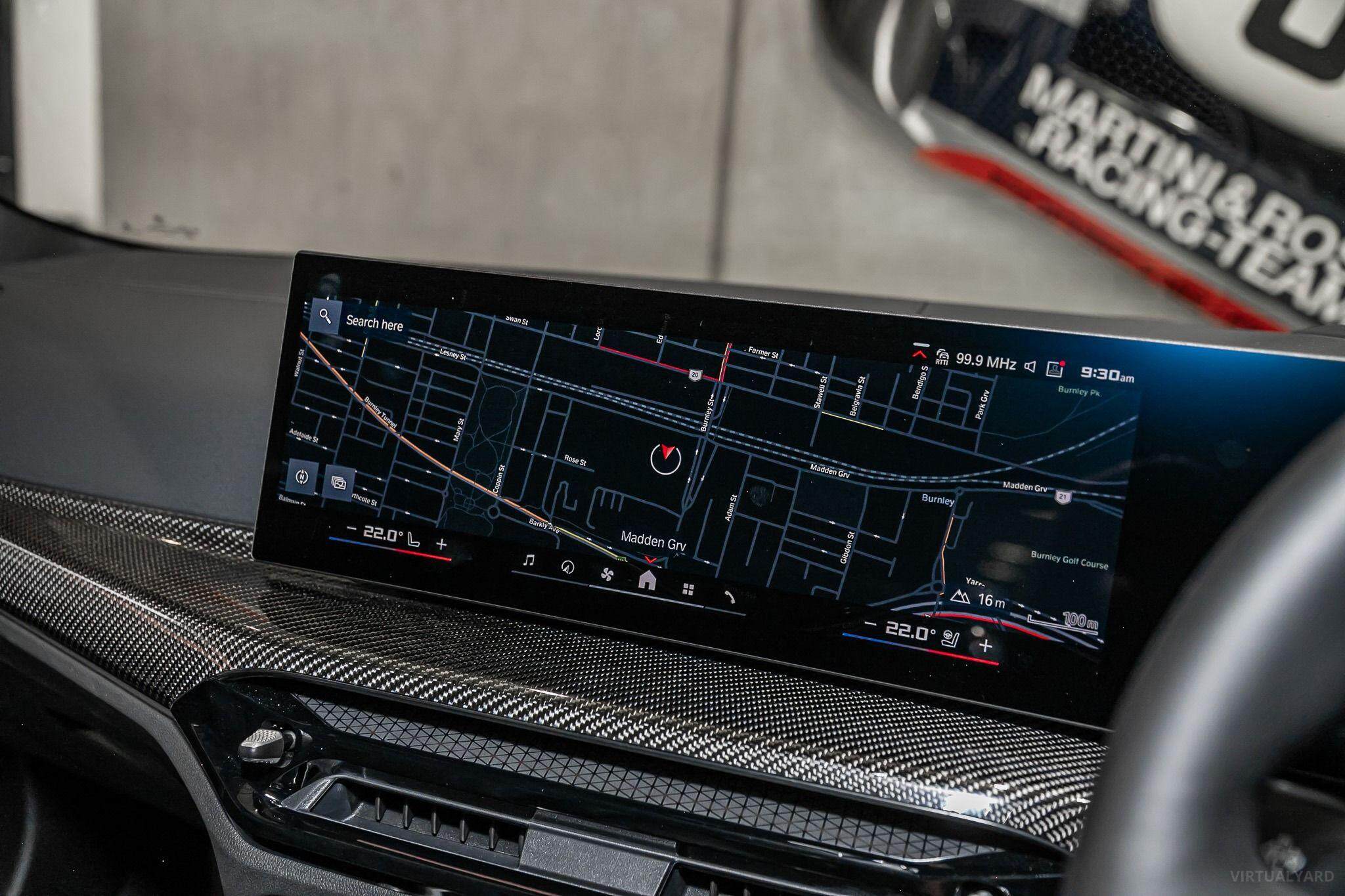 2025 BMW M4 G82 LCI Coupe 2dr Man 6sp 3.0TT [Mar] 