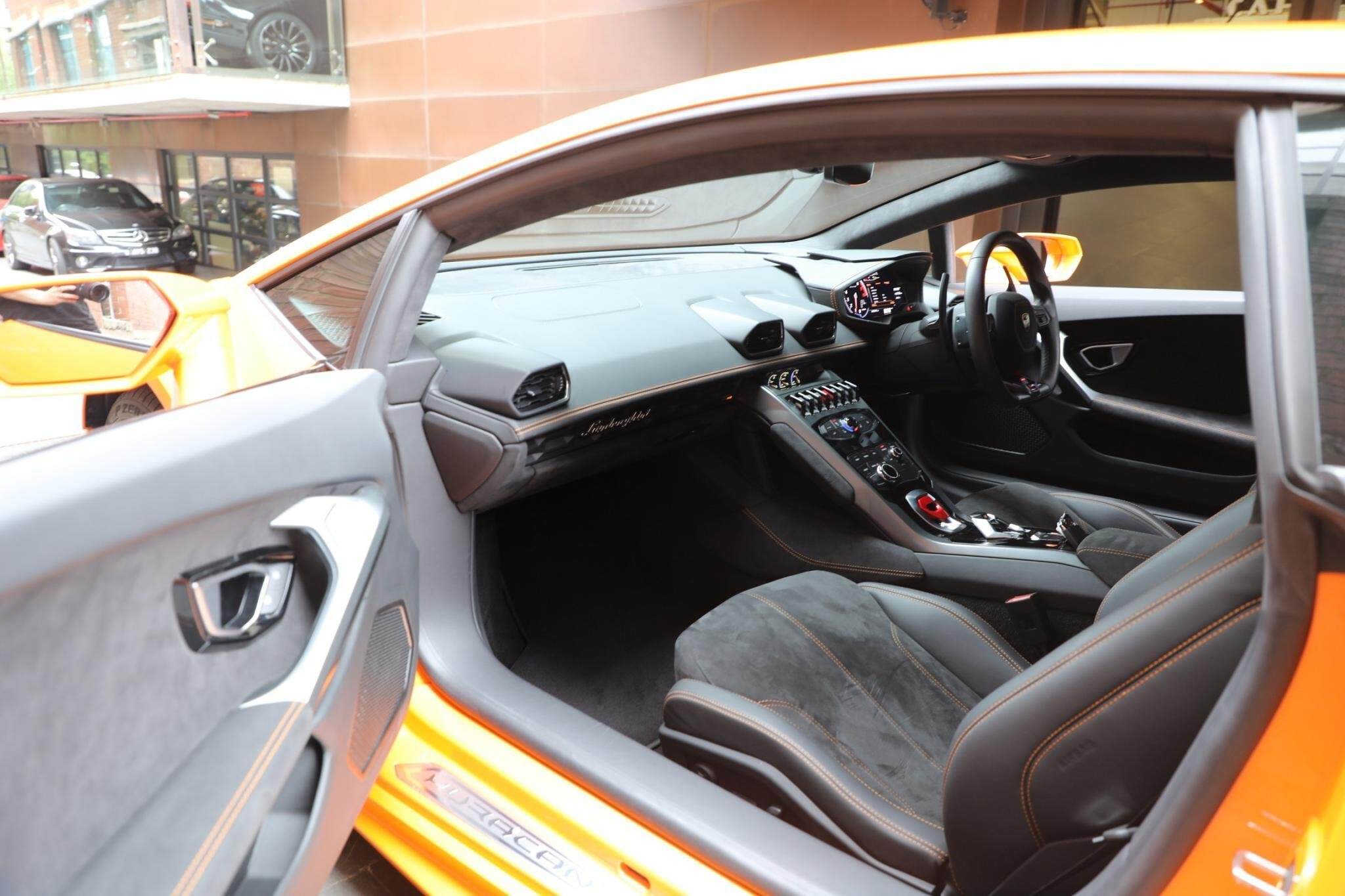 2018 Lamborghini Huracan 724 LP580-2 Coupe 2dr D-CT 7sp 5.2i [MY18] 