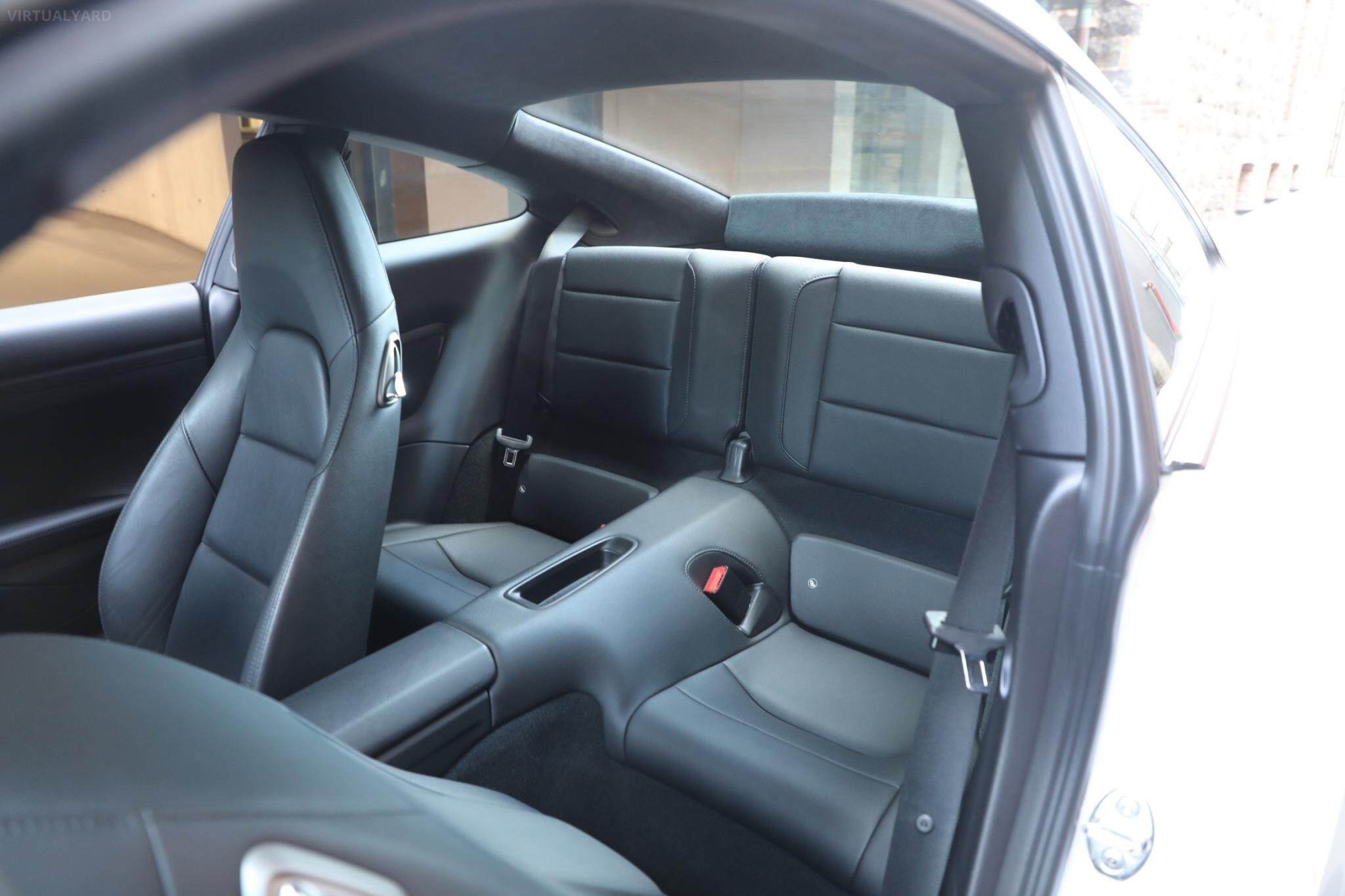 2012 Porsche 911 991 Carrera S Coupe 2dr PDK 7sp 3.8i [Mar] 