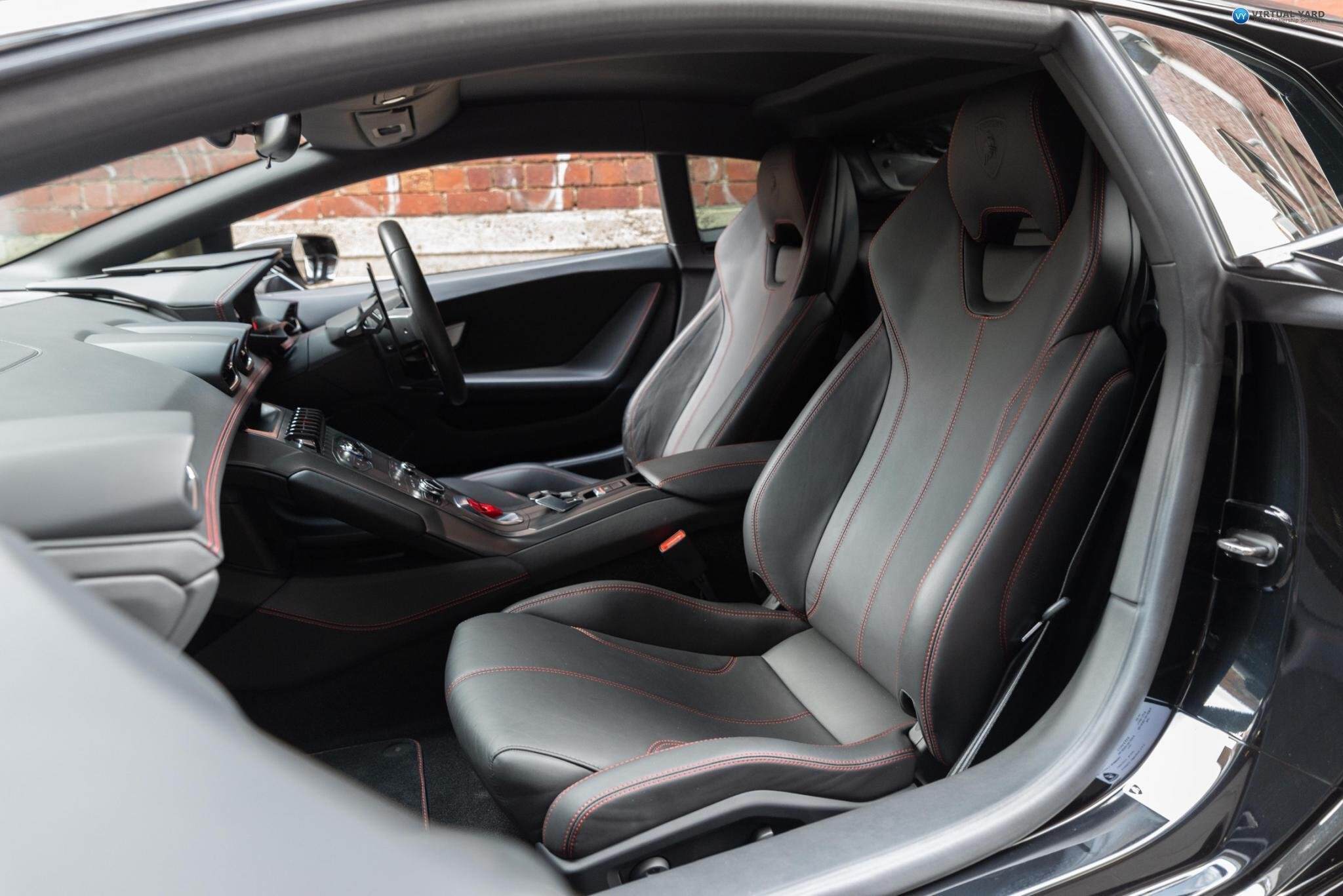 2016 Lamborghini Huracan 724 LP580-2 Coupe 2dr D-CT 7sp 5.2i [MY17] 