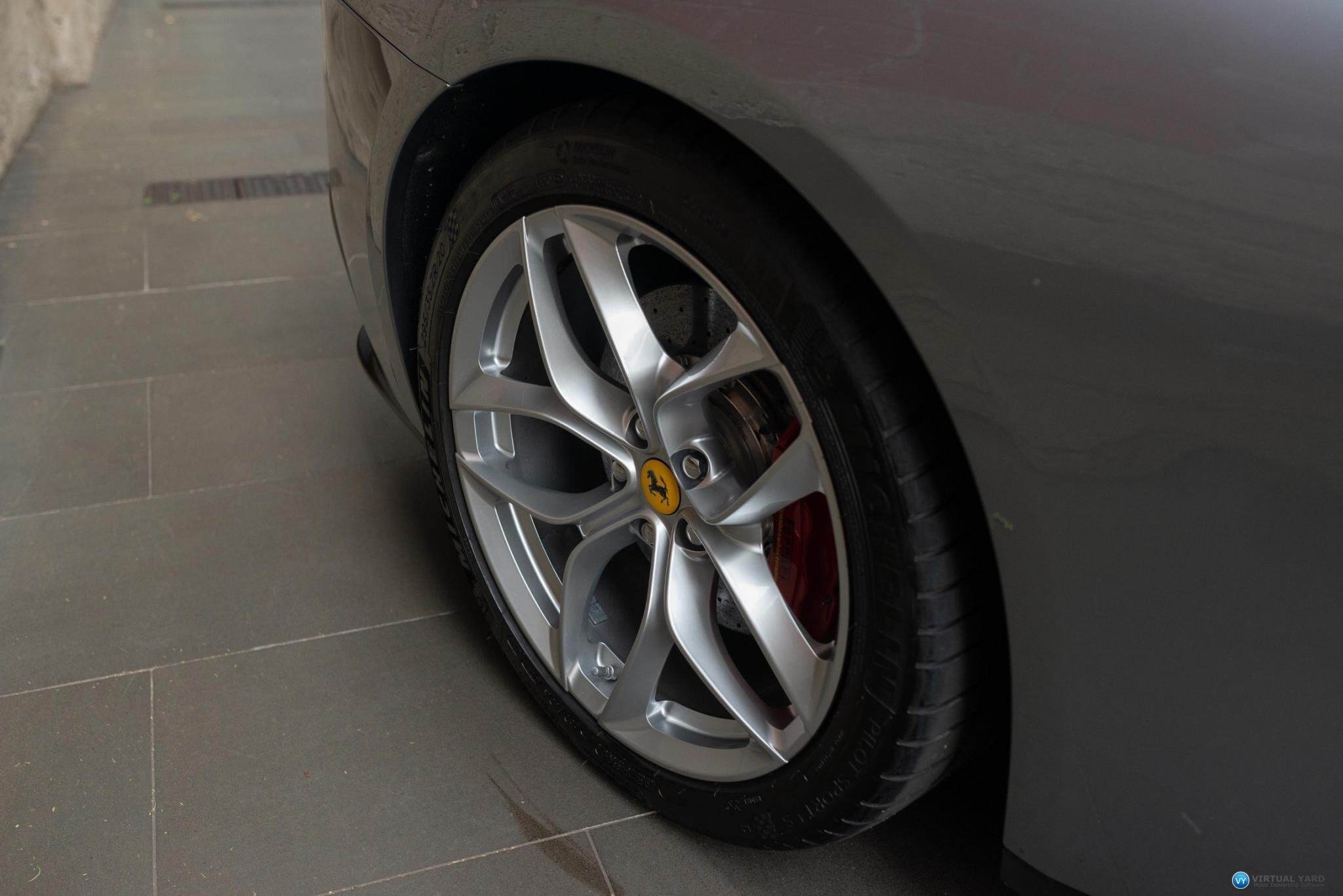 2017 Ferrari GTC4Lusso F151 T Shooting Brake 3dr DCT 7sp 3.9TT 