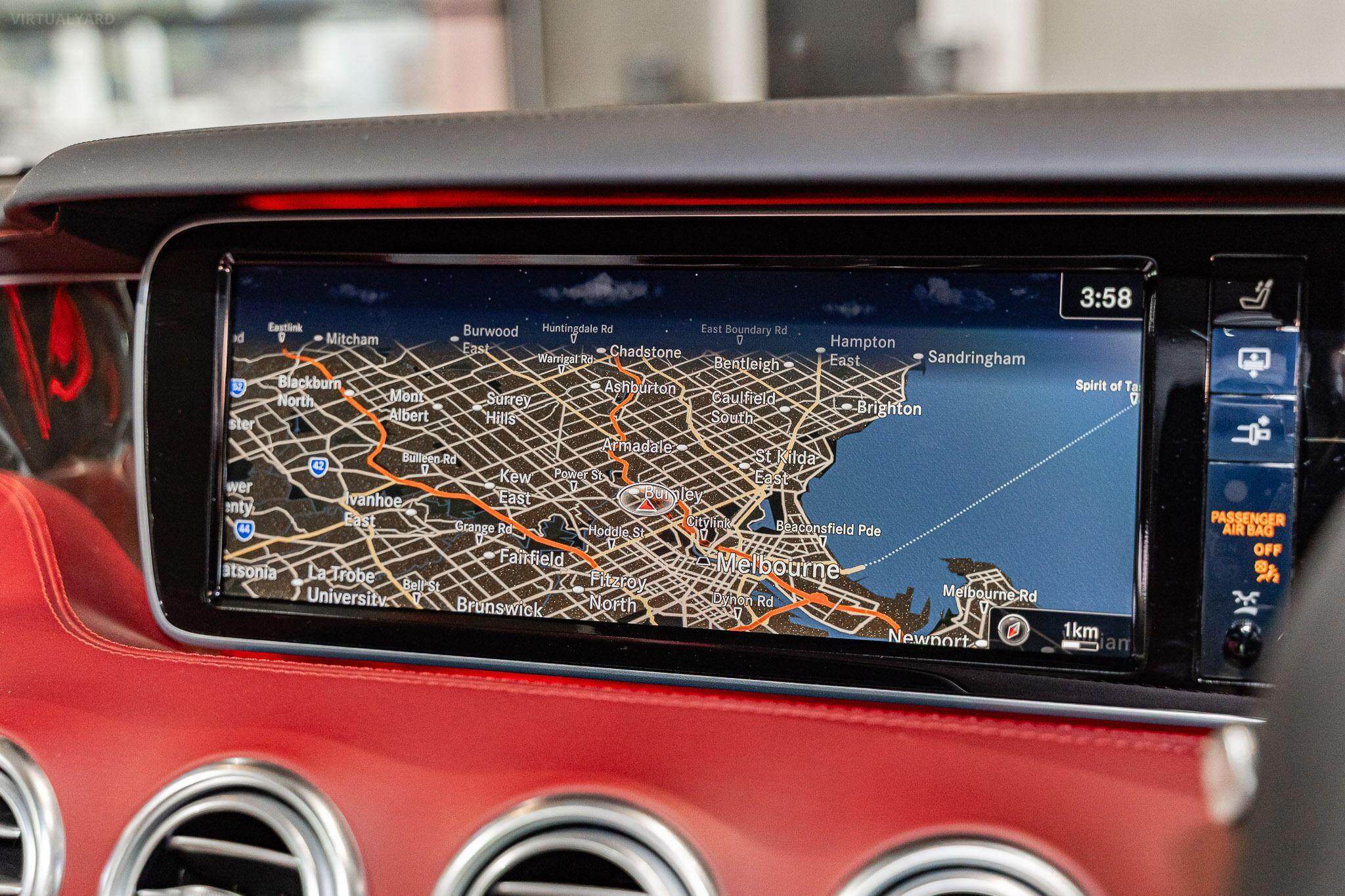 2015 Mercedes-Benz S-Class C217 S63 AMG Coupe 2dr SPEEDSHIFT MCT 7sp 5.5TT [Mar] 