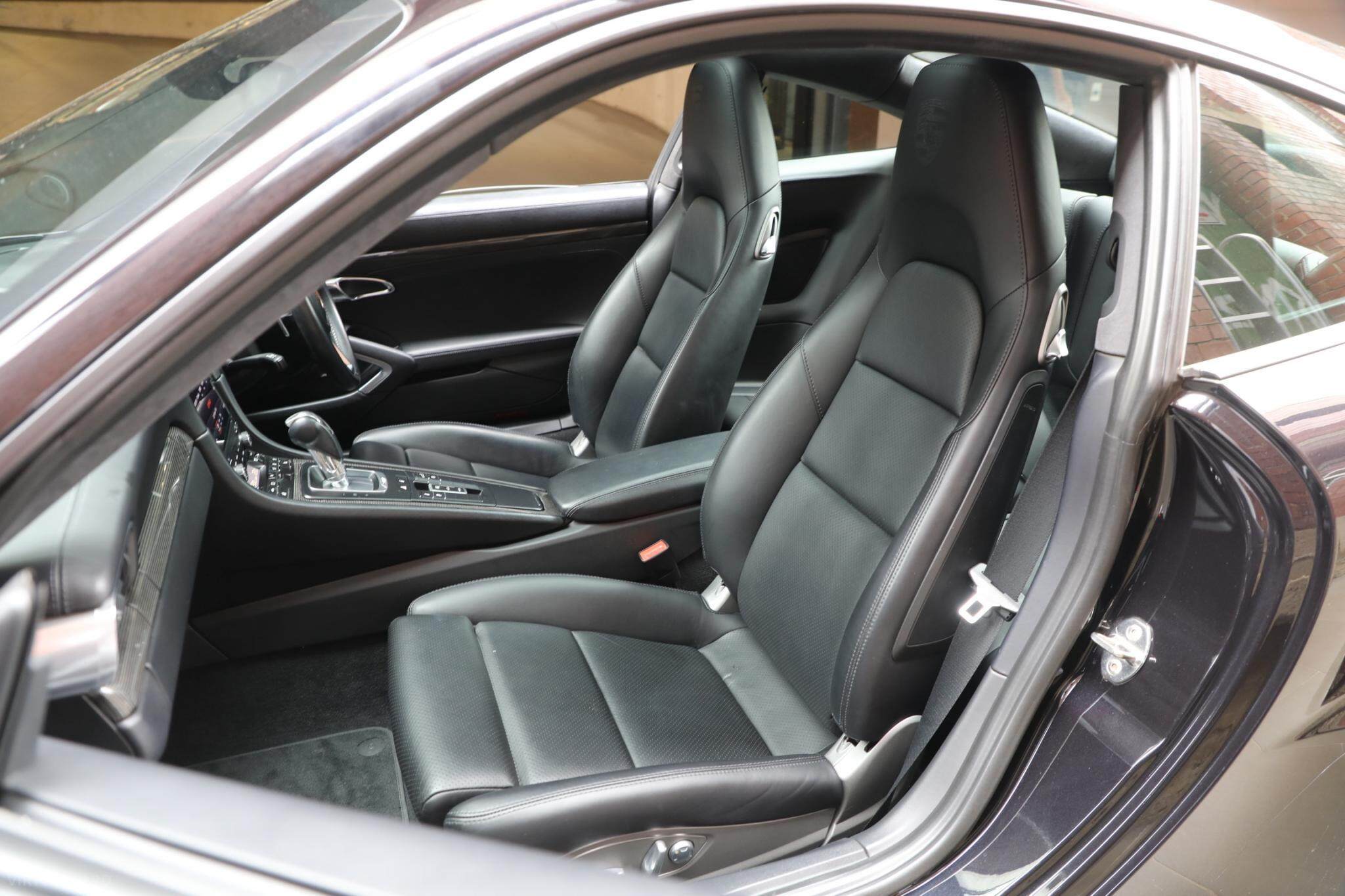 2016 Porsche 911 991 Turbo Coupe 2dr PDK 7sp AWD 3.8TT [MY17] 