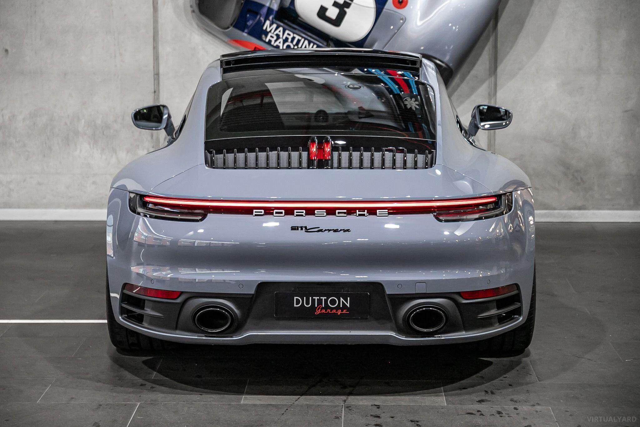 2023 PORSCHE 911 CARERRA 992 MY23 