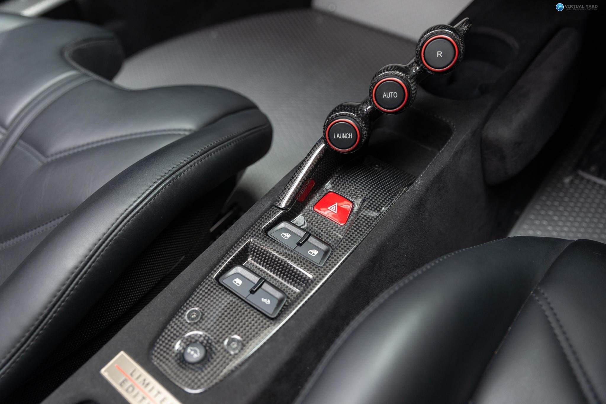 2015 Ferrari 458 Speciale A Spider 2dr DCT 7sp 4.5i 