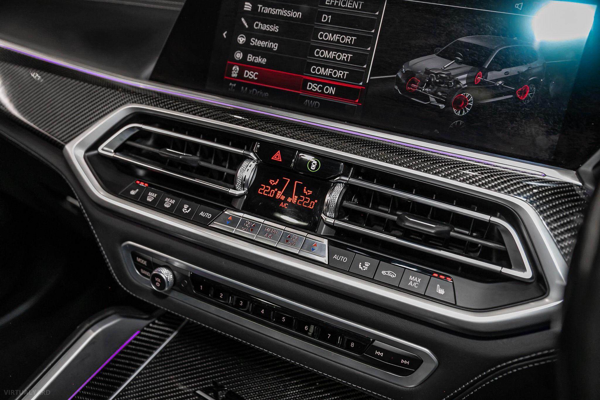 2022 BMW X5 M F95 Competition Wagon 5dr M Steptronic 8sp M xDrive 4.4TT [Apr] 