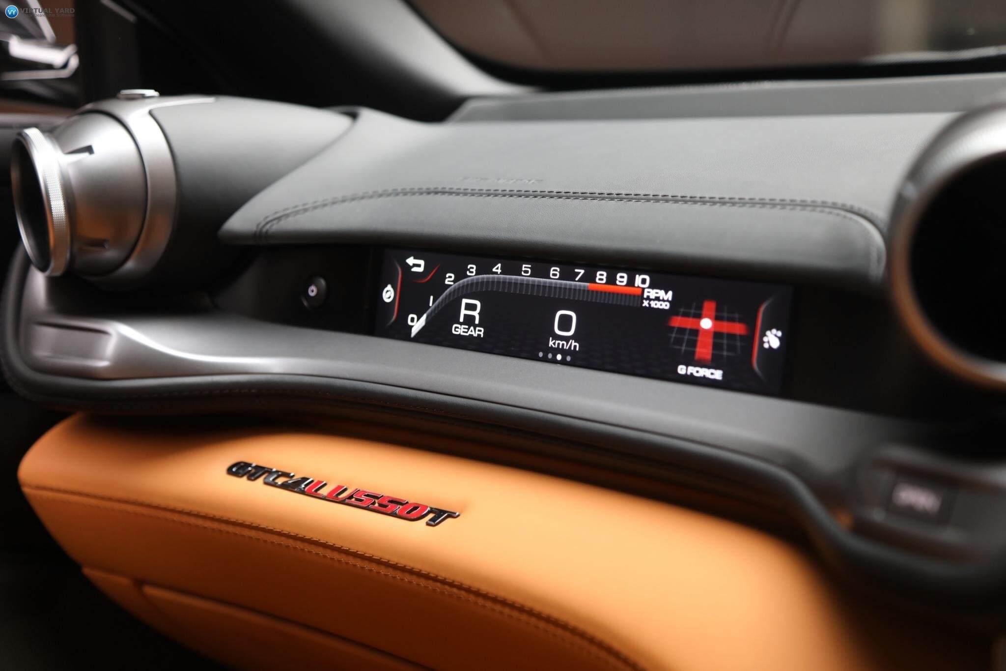 2017 Ferrari GTC4Lusso F151 T Shooting Brake 3dr DCT 7sp 3.9TT 