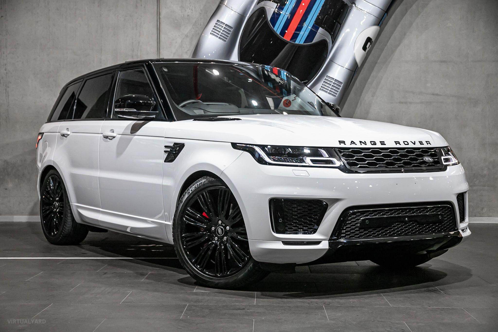2021 Land Rover Range Rover Sport L461 D300 Dynamic SE Wagon 5dr Spts Auto 8sp AWD 3.0DTT [MY23] 