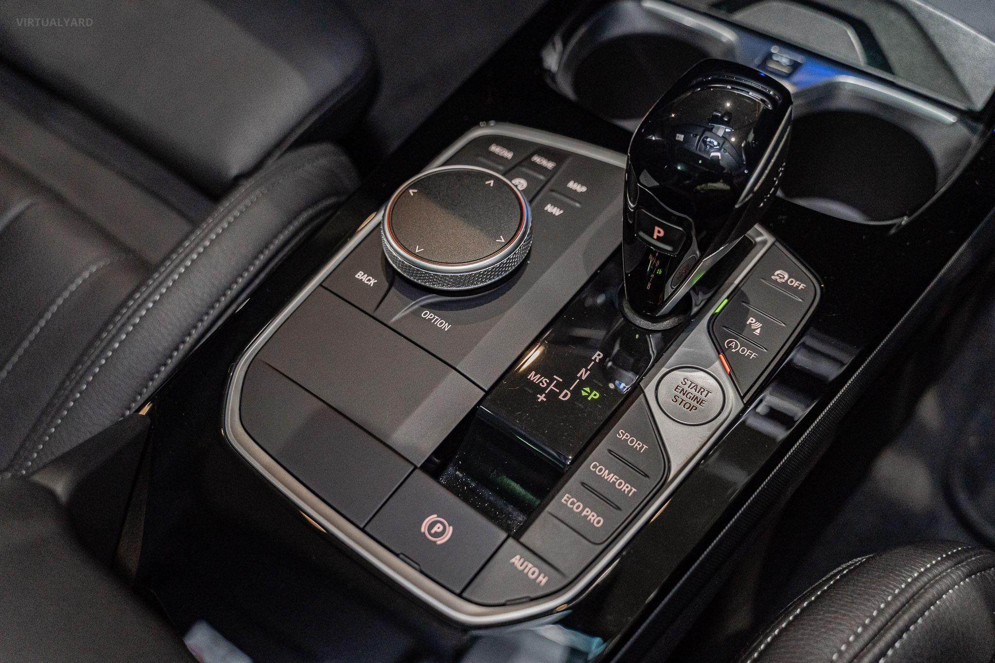 2022 BMW 1 SERIES M135I XDRIVE F40 