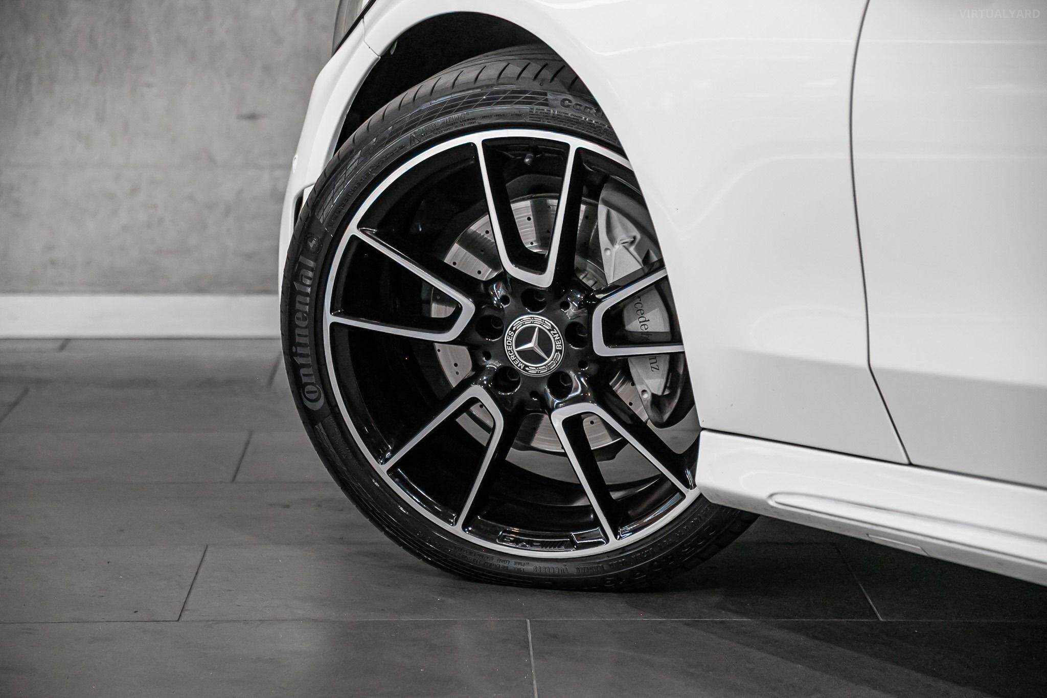 2021 Mercedes-Benz C-Class A205 C200 Cabriolet 2dr 9G-TRONIC 9sp 2.0T 