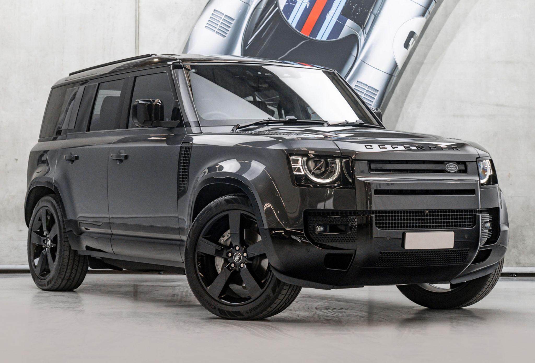 2025 Land Rover Defender L663 110 D350 X-Dynamic HSE Wagon 5dr Spts Auto 8sp AWD 3.0DTT [MY25] 