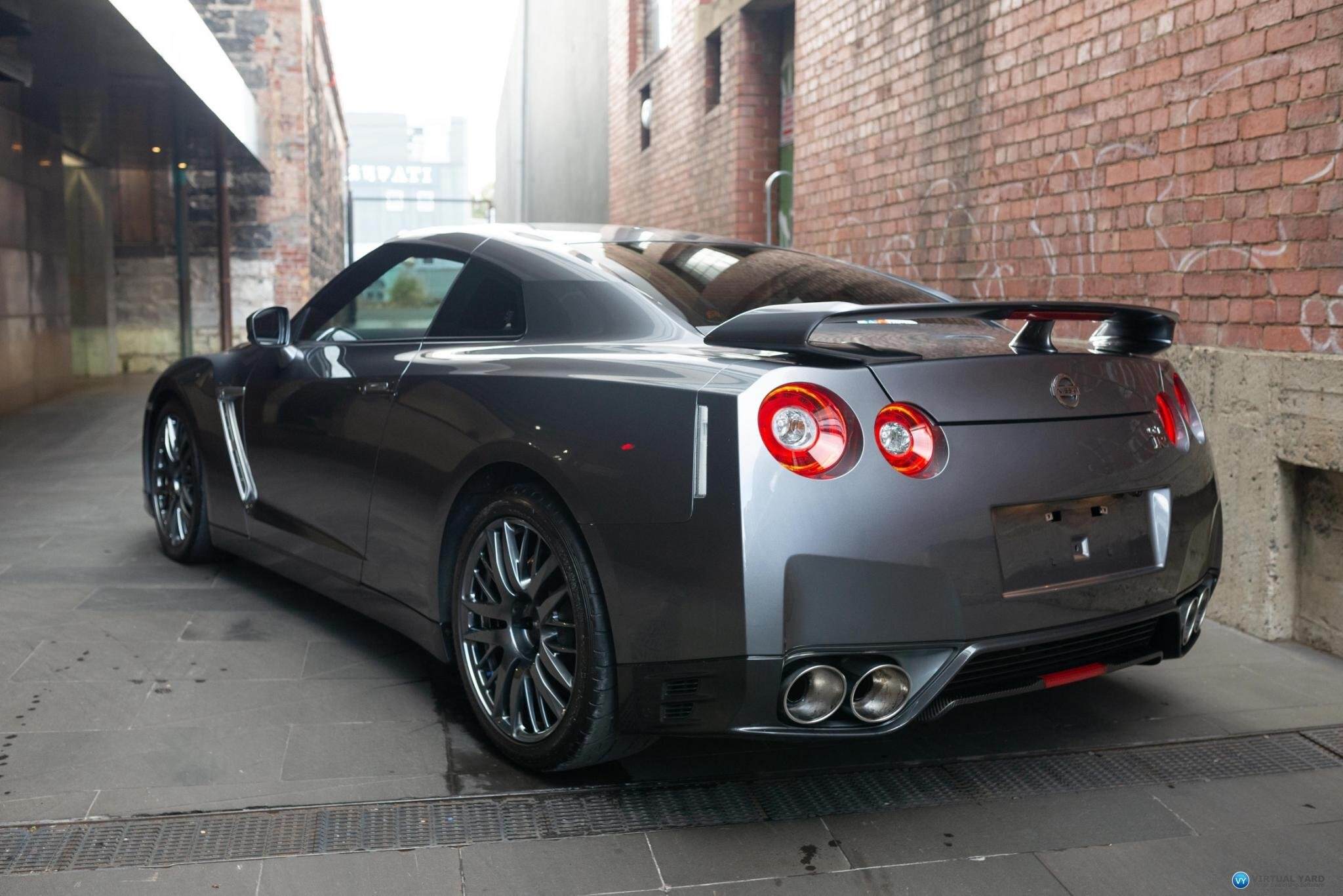 2016 Nissan GT-R R35 Premium Coupe 2dr DCT 6sp AWD 3.8TT [MY15] 