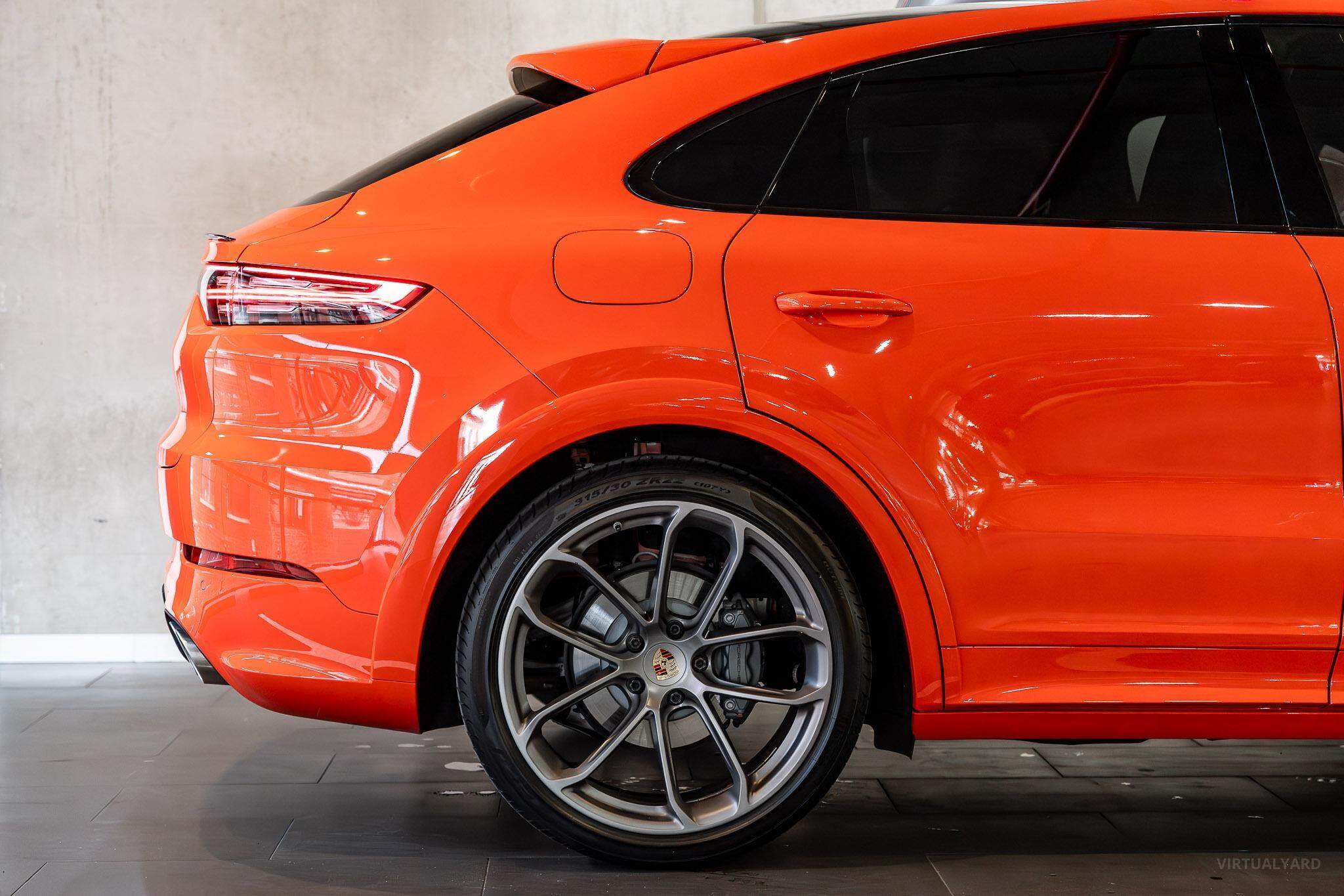 2020 Porsche Cayenne 9YB S Coupe 5dr Tiptronic 8sp 4x4 2.9TT [MY20] 