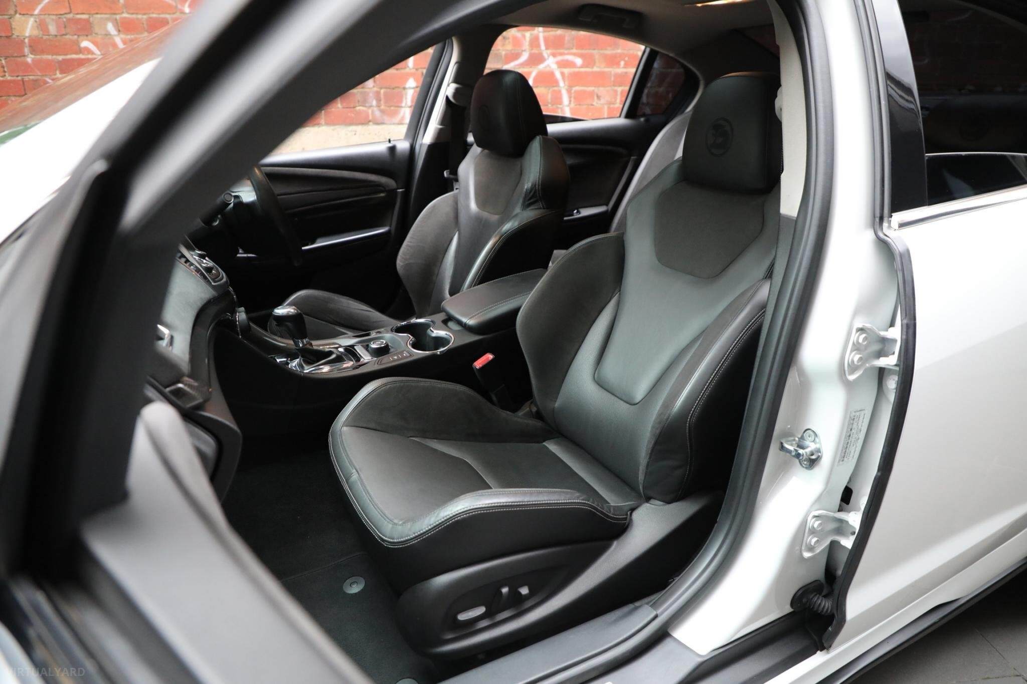 2016 Holden Special Vehicles GTS GEN-F2 Sedan 4dr Spts Auto 6sp 6.2SC [MY16] 