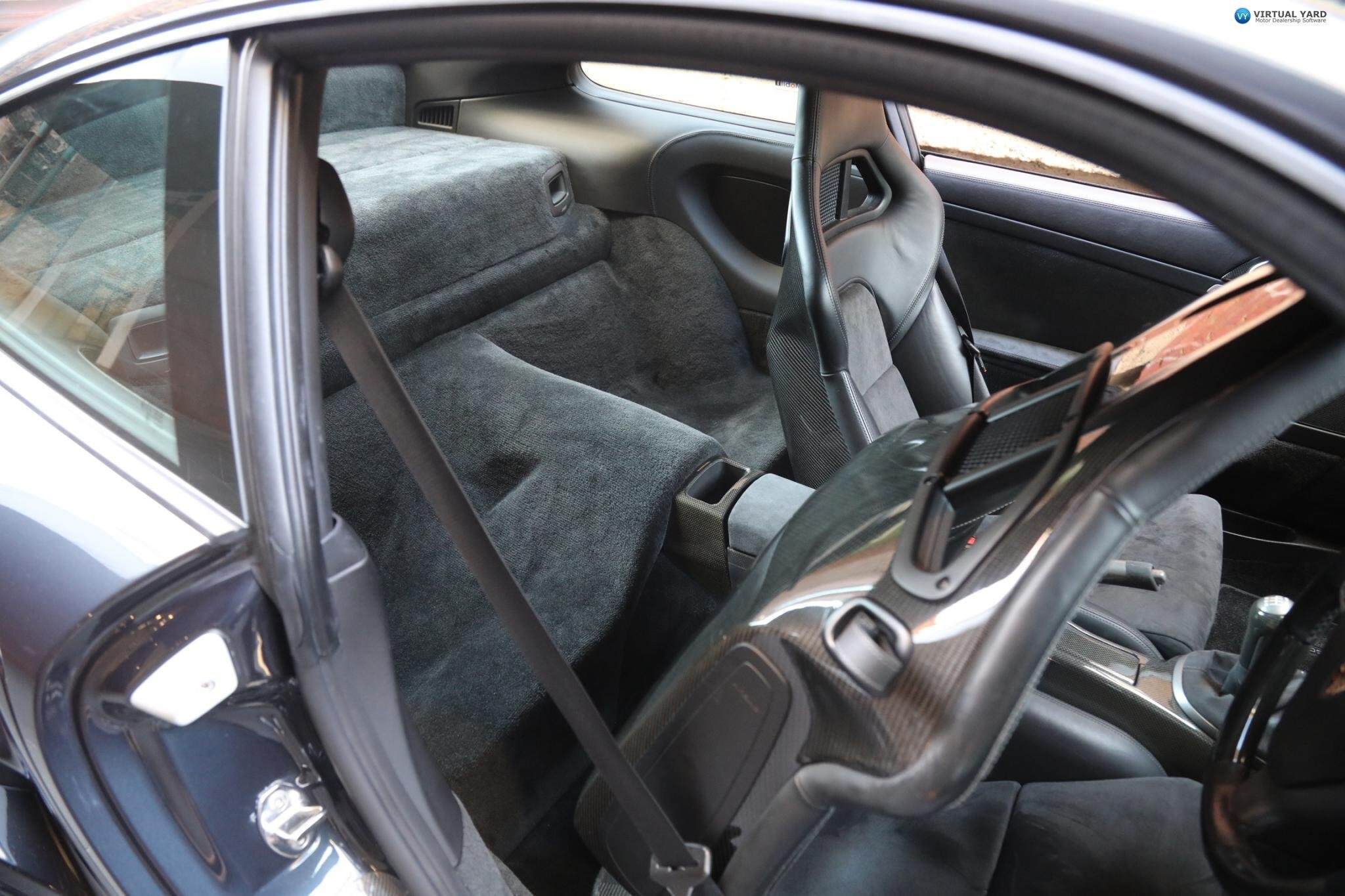 2008 Porsche 911 997 GT2 Coupe 2dr Man 6sp 3.6TT [MY09] 