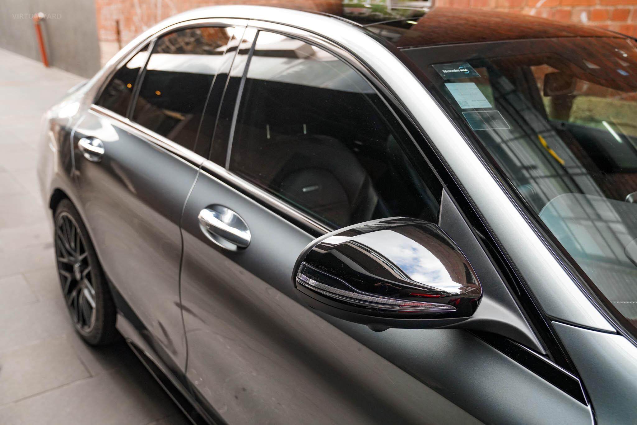 2019 Mercedes-Benz C-Class W205 C63 AMG S Sedan 4dr SPEEDSHIFT MCT 9sp 4.0TT [Jul] 