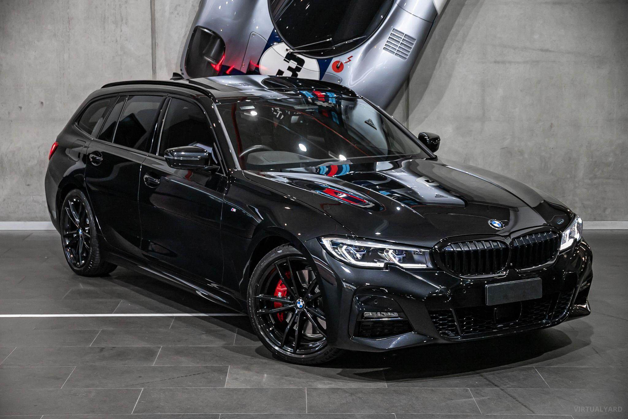 2021 BMW 3 Series G21 330i M Sport Touring 5dr Steptronic 8sp 2.0T 