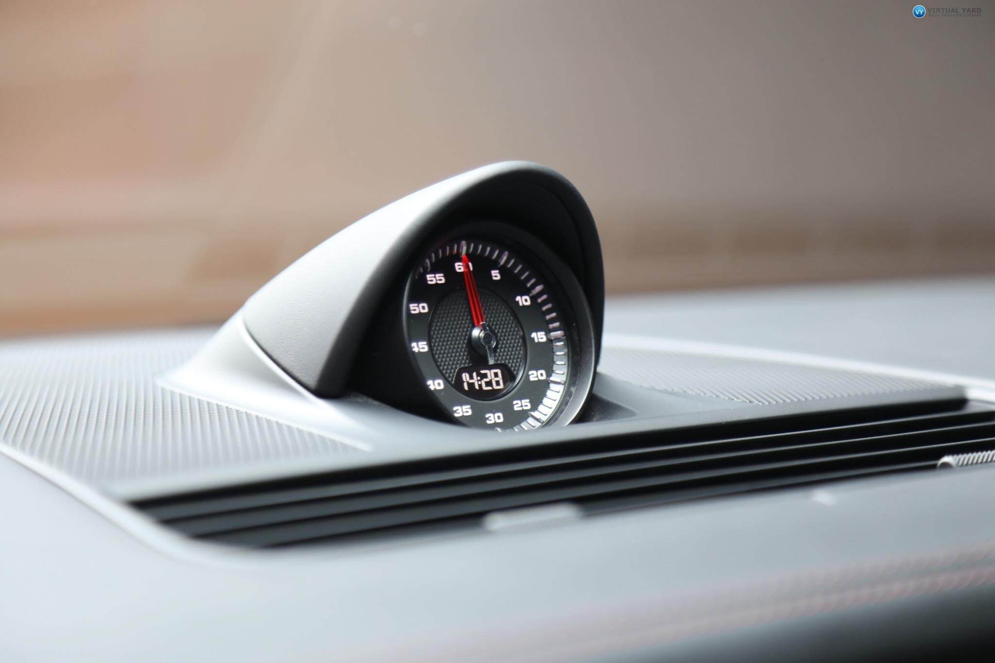 2017 Porsche Panamera 971 Turbo Sedan 4dr PDK 8sp AWD 4.0TT [MY18] 