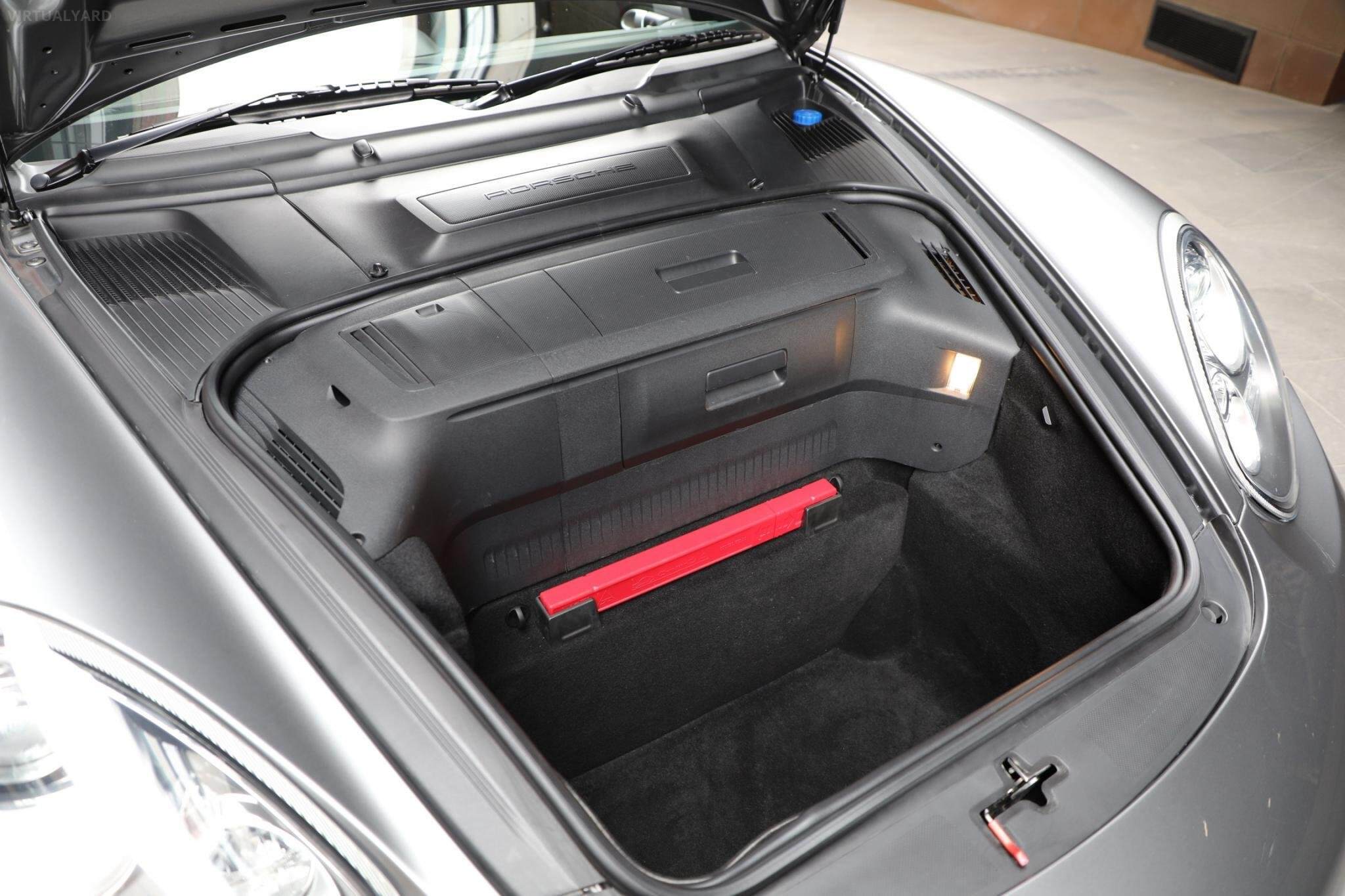 2010 Porsche Cayman 987 Coupe 2dr PDK 7sp 2.9i [MY11] 